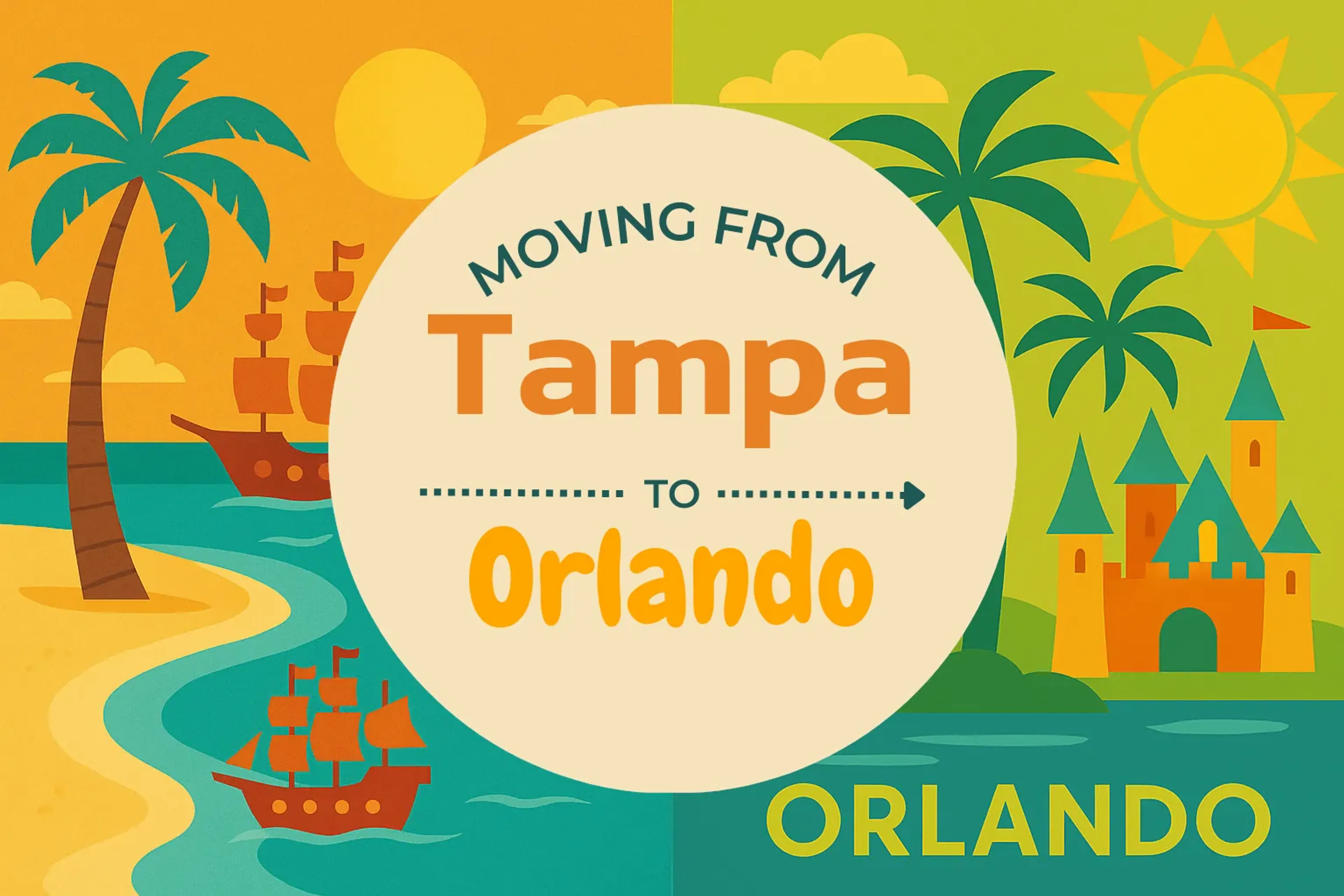 Tampa to Orlando featured image