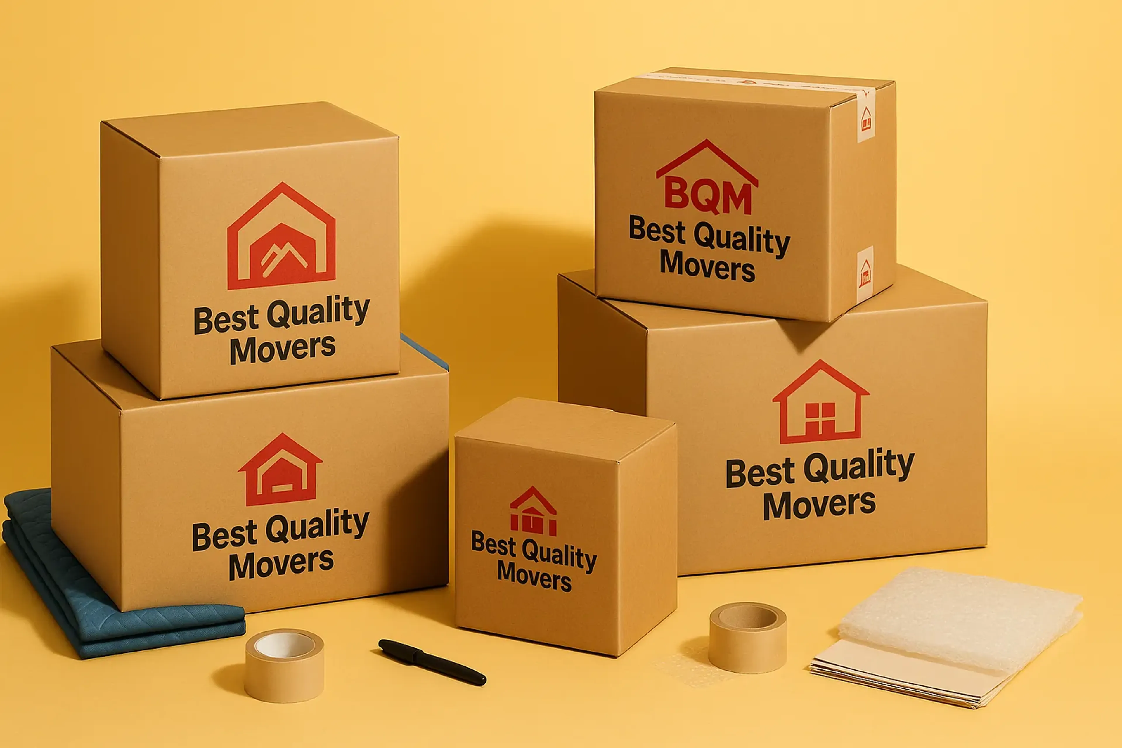 Best Quality Movers featured image