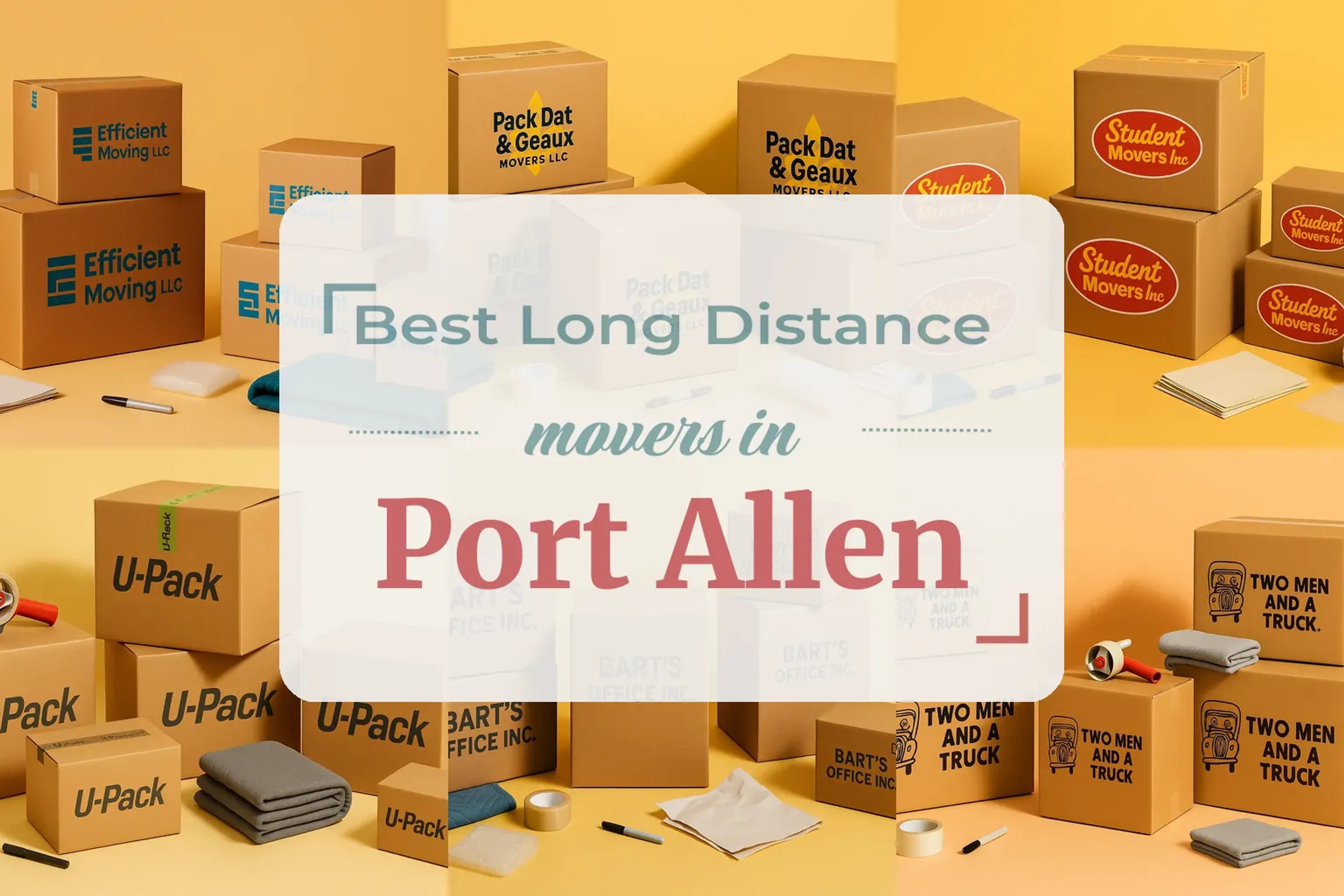 Port Allen, LA featured image