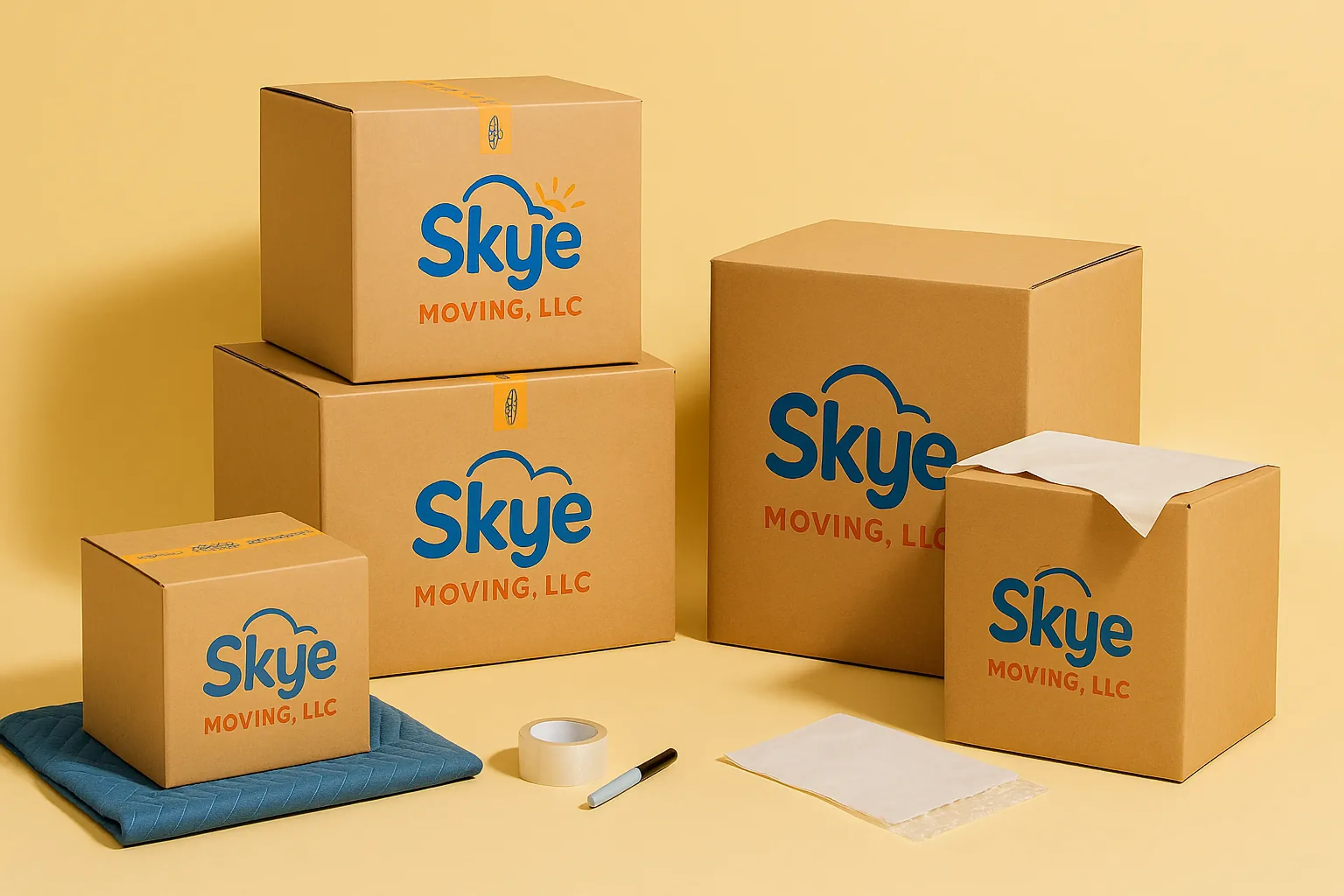 Skye Moving, LLC featured image