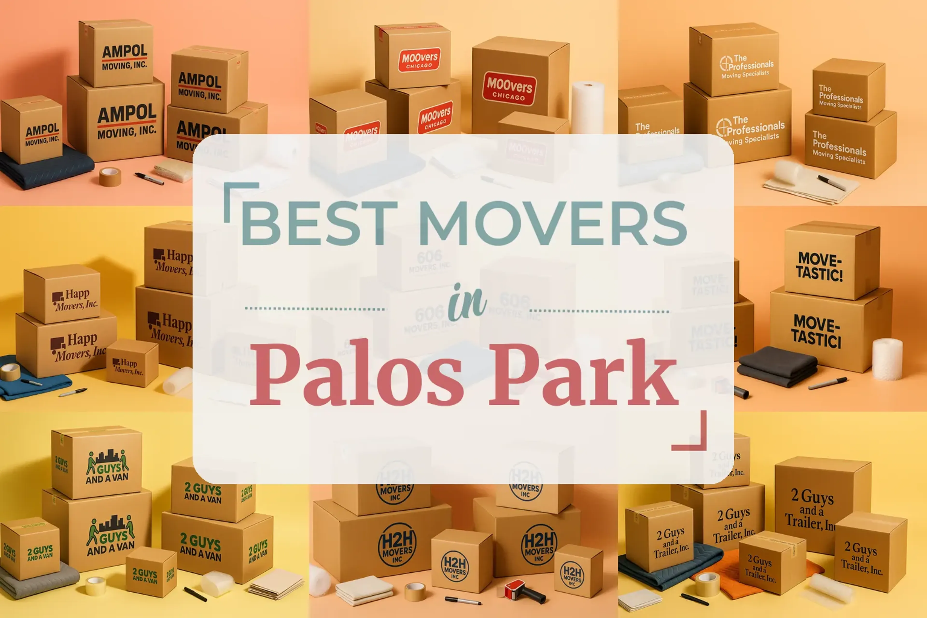 Palos Park, IL featured image