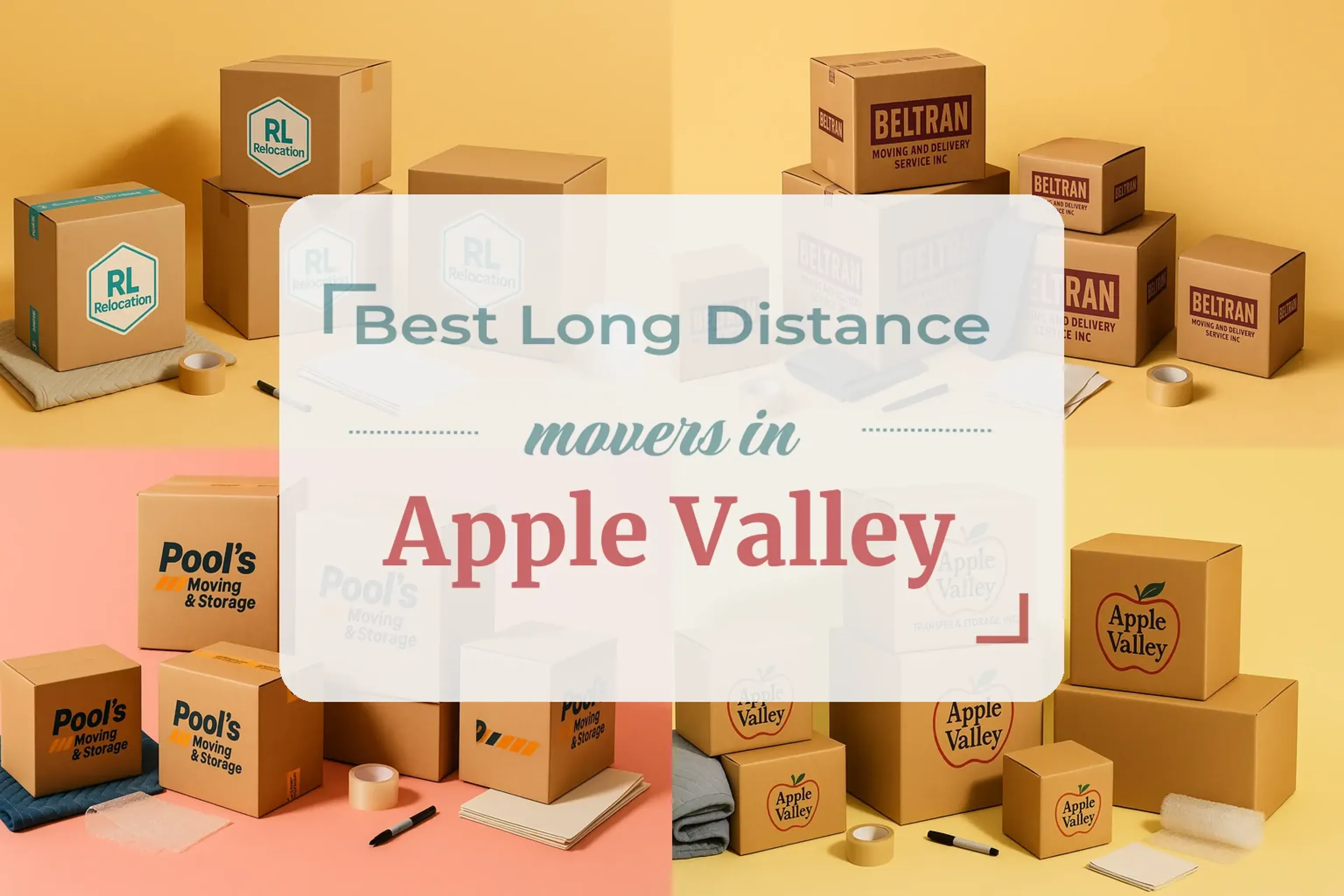 Apple Valley, CA background image