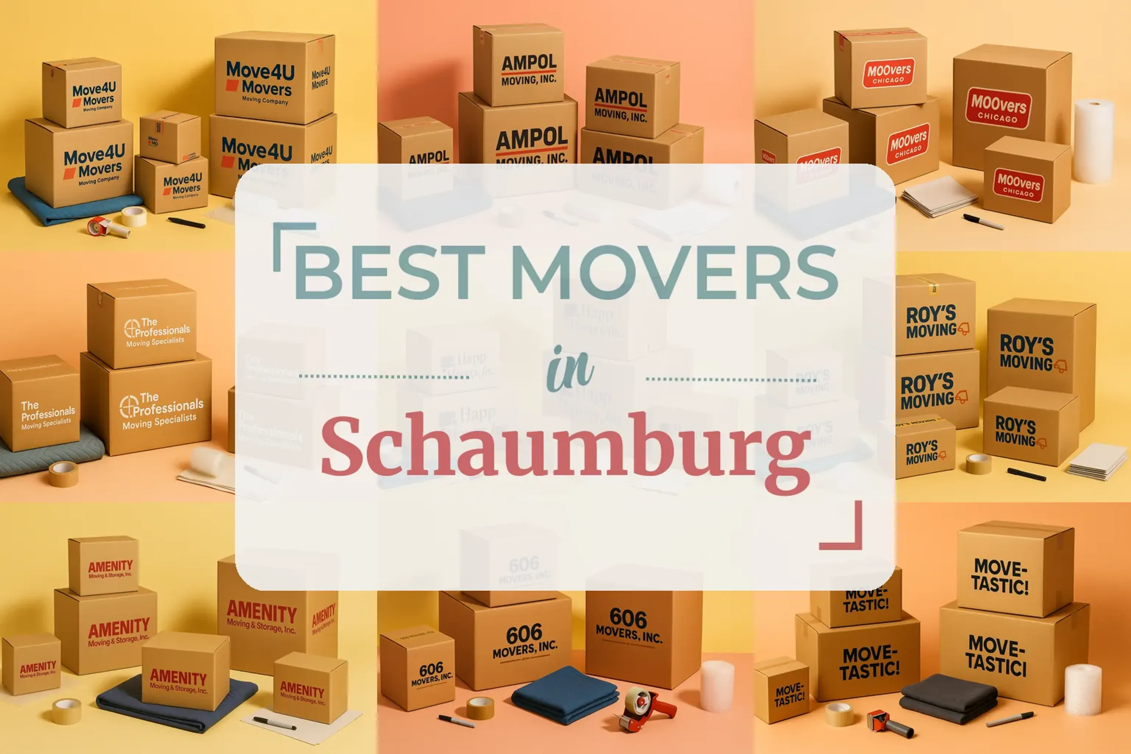 Schaumburg, IL featured image