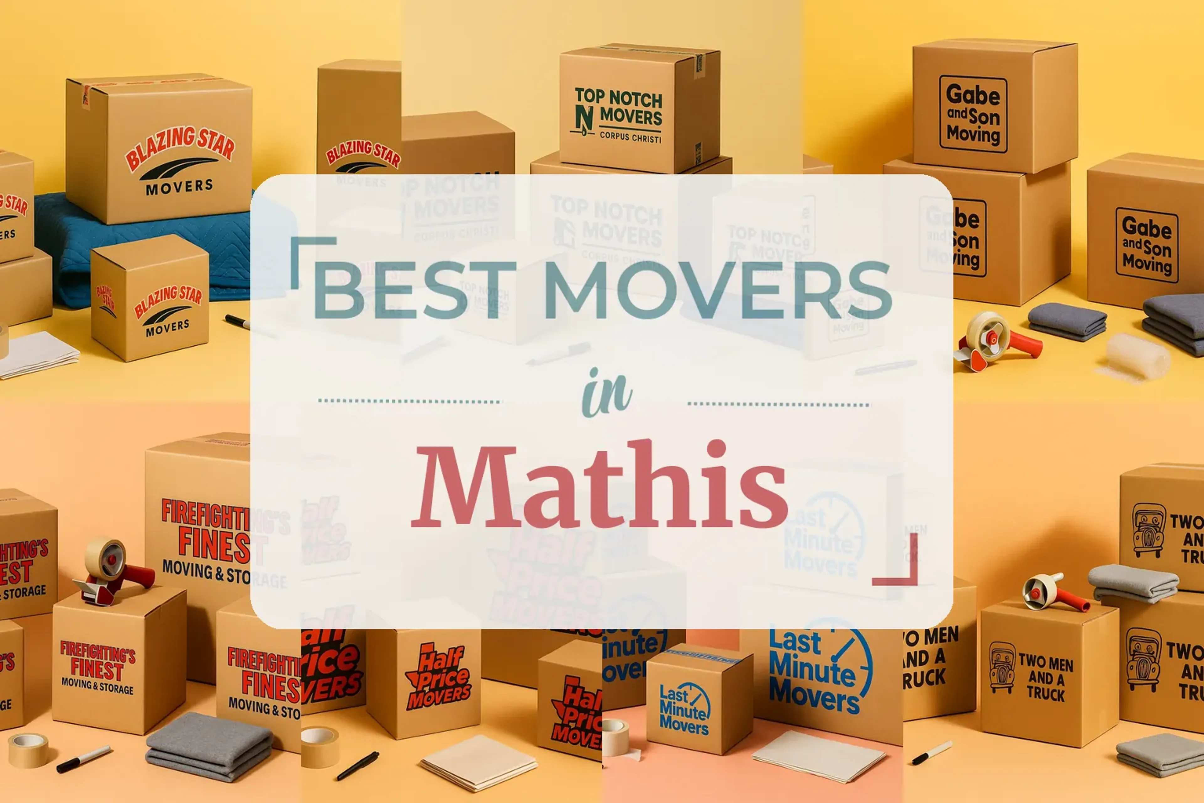 Mathis, TX featured image
