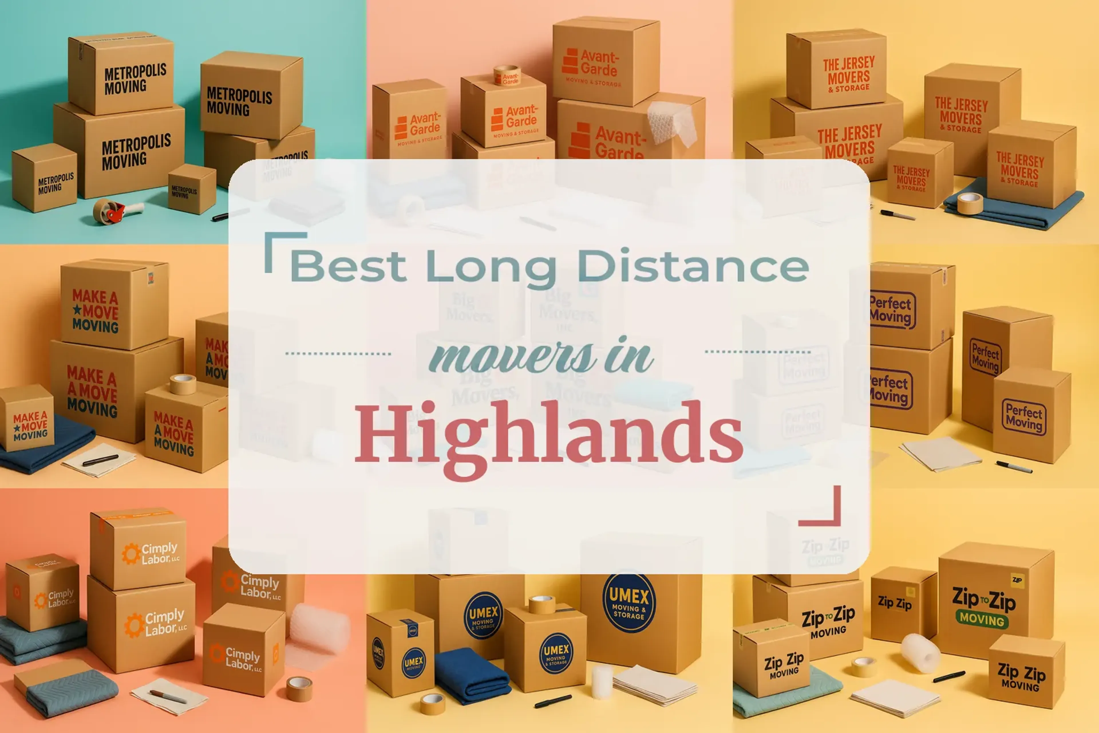 Highlands, NJ background image