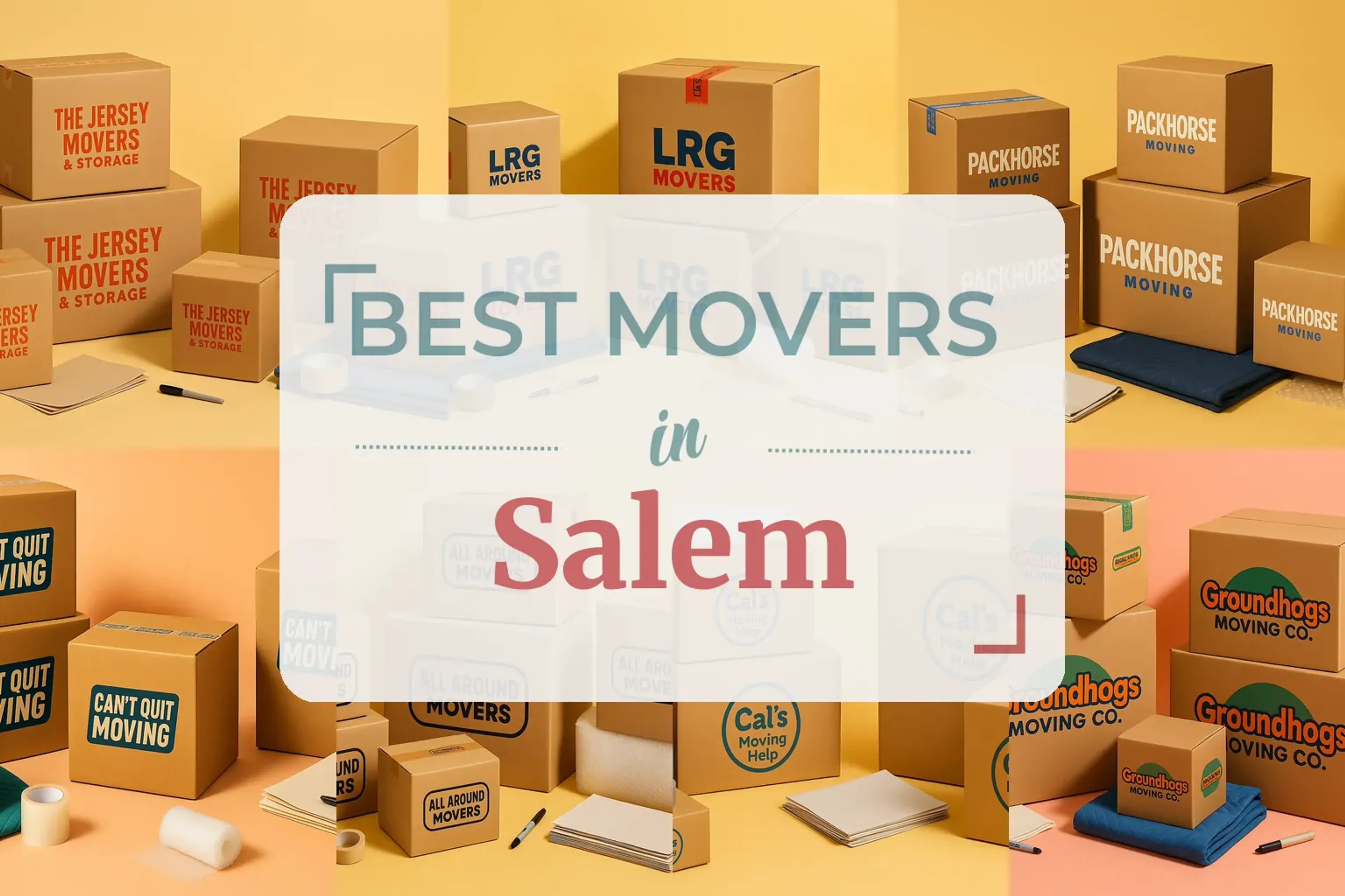 Salem, NJ featured image