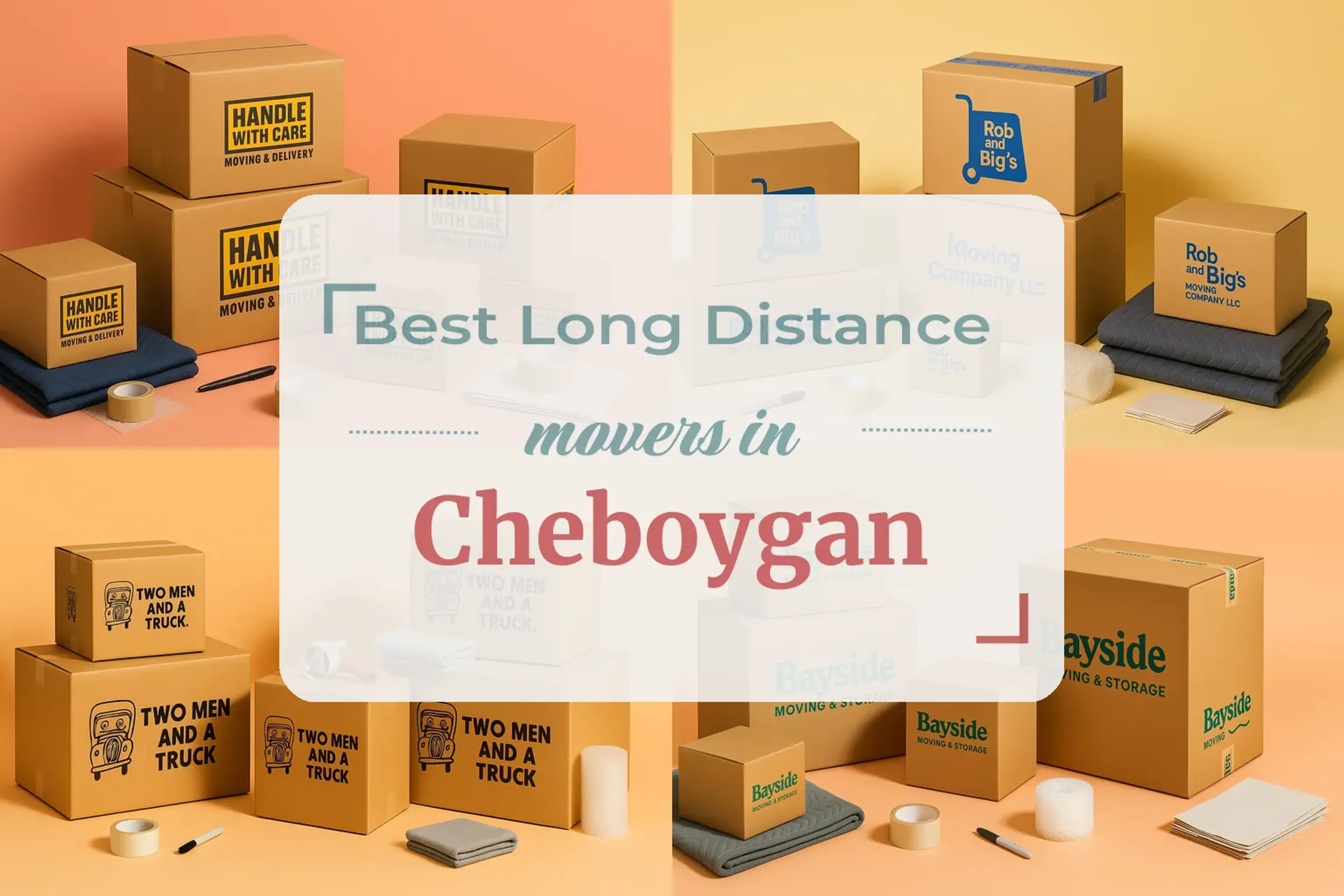 Cheboygan, MI featured image