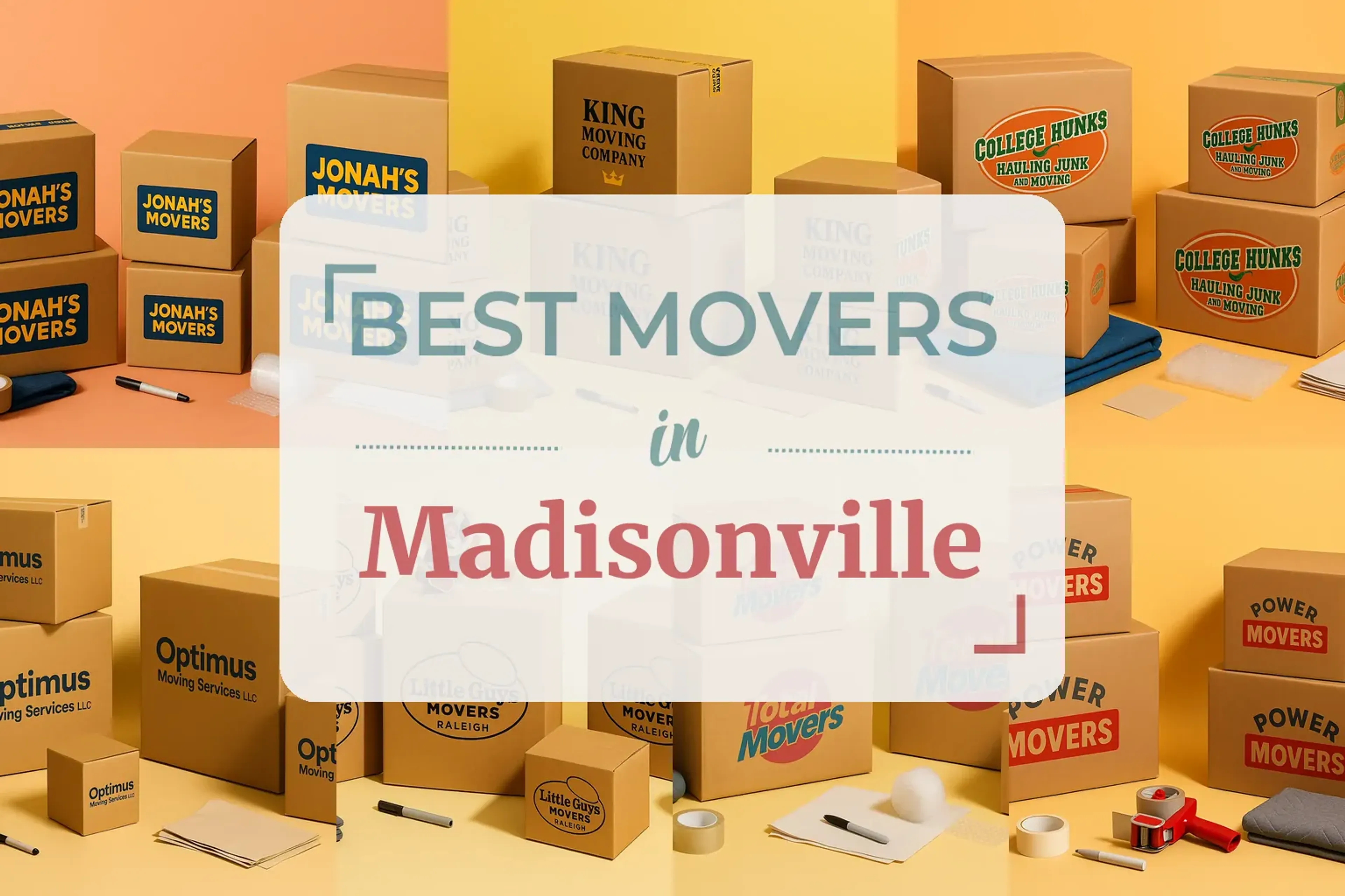 Madisonville, TX featured image
