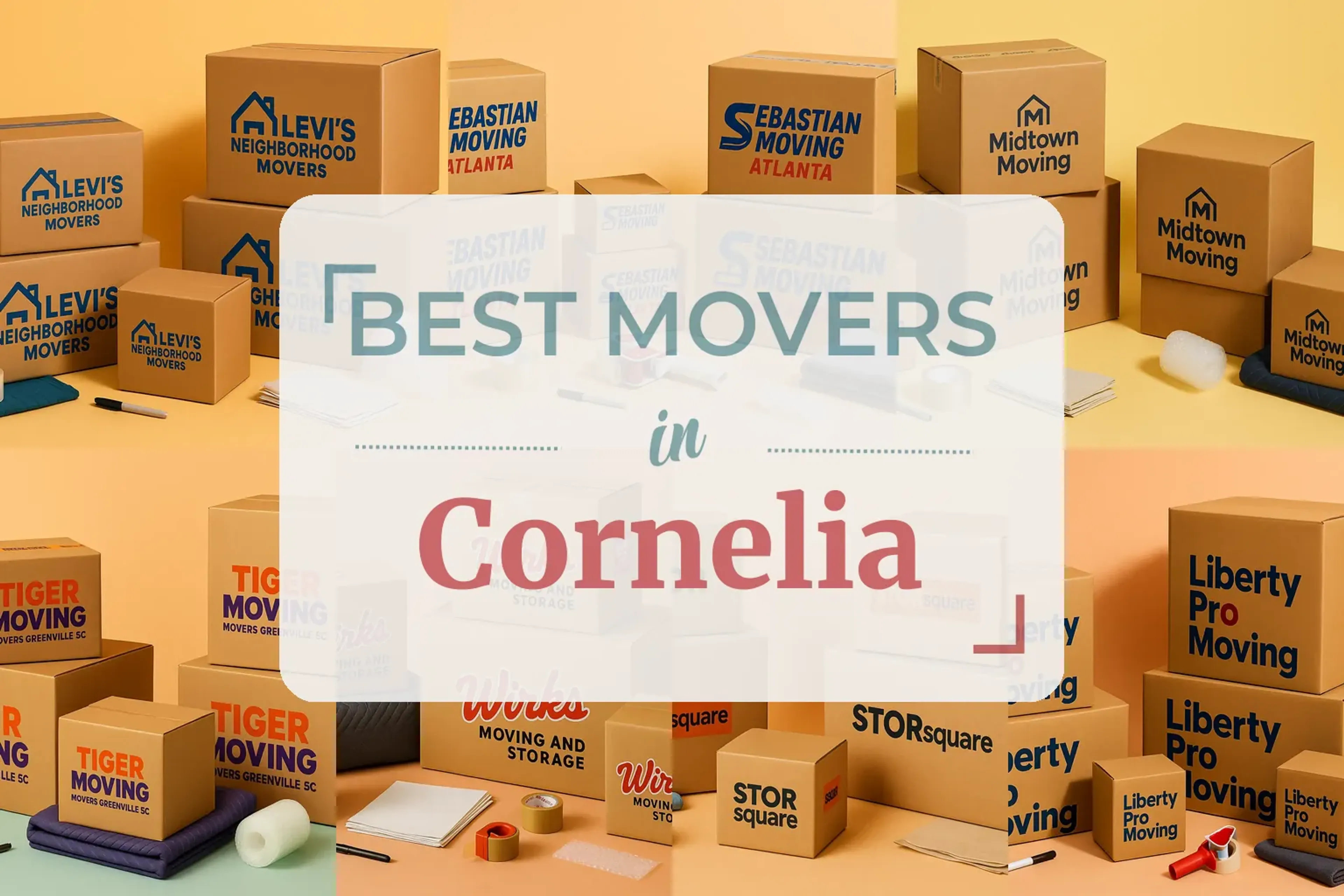 Cornelia, GA featured image