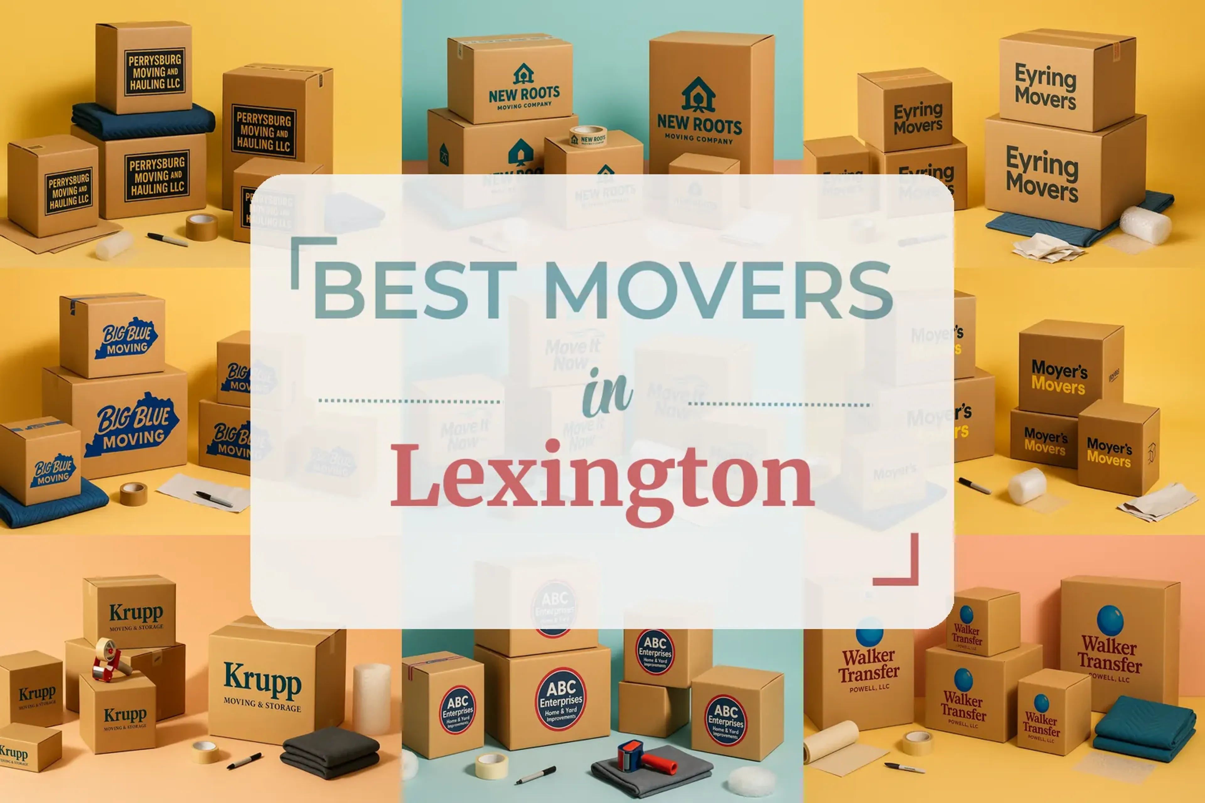 Lexington, OH featured image