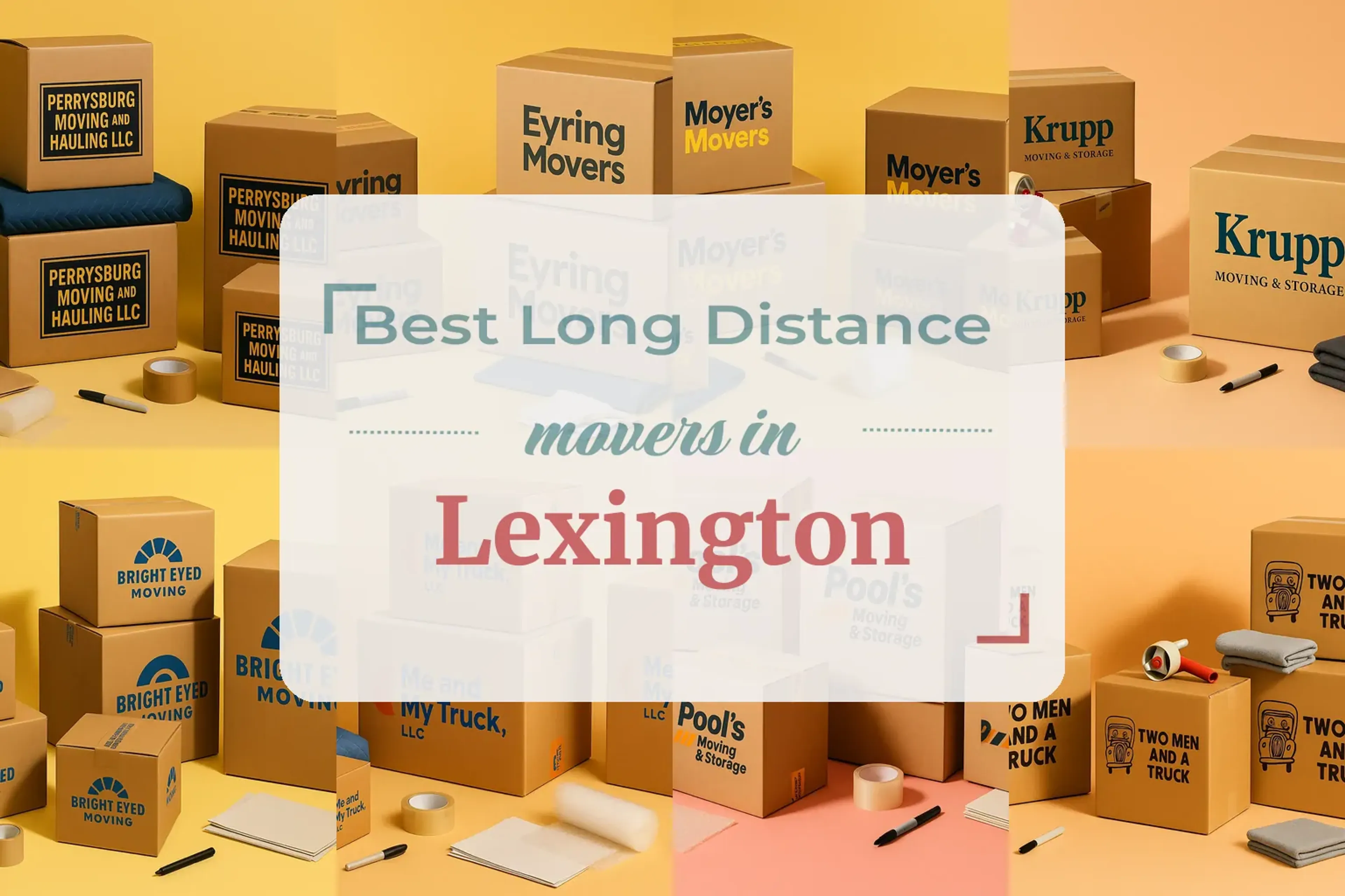 Lexington, OH featured image