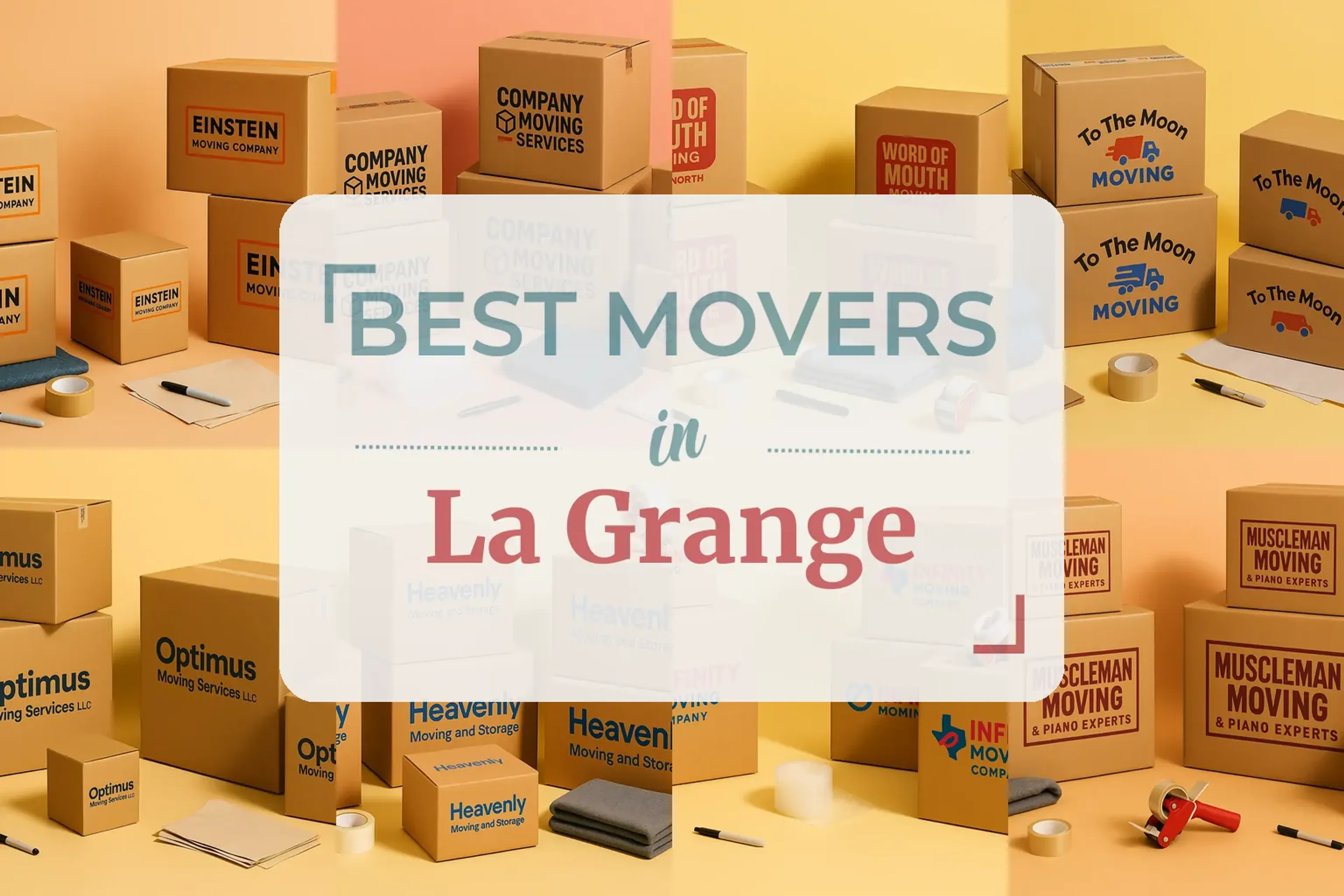 La Grange, TX featured image