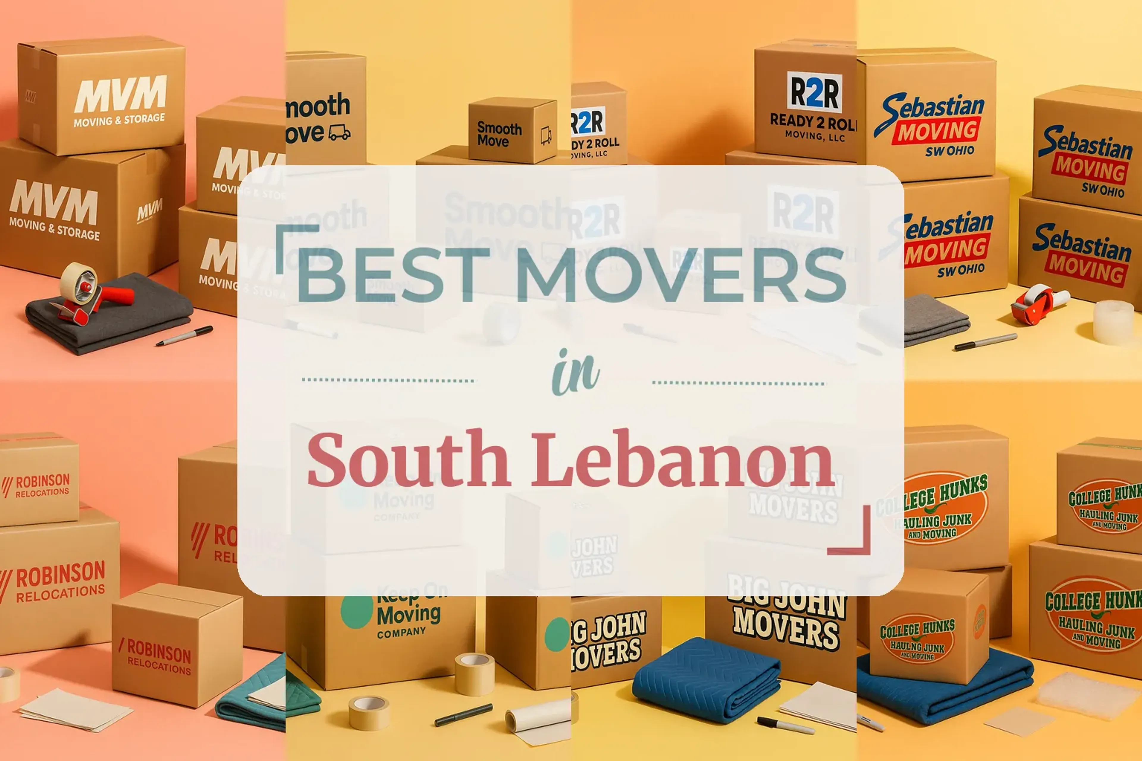 South Lebanon, OH featured image