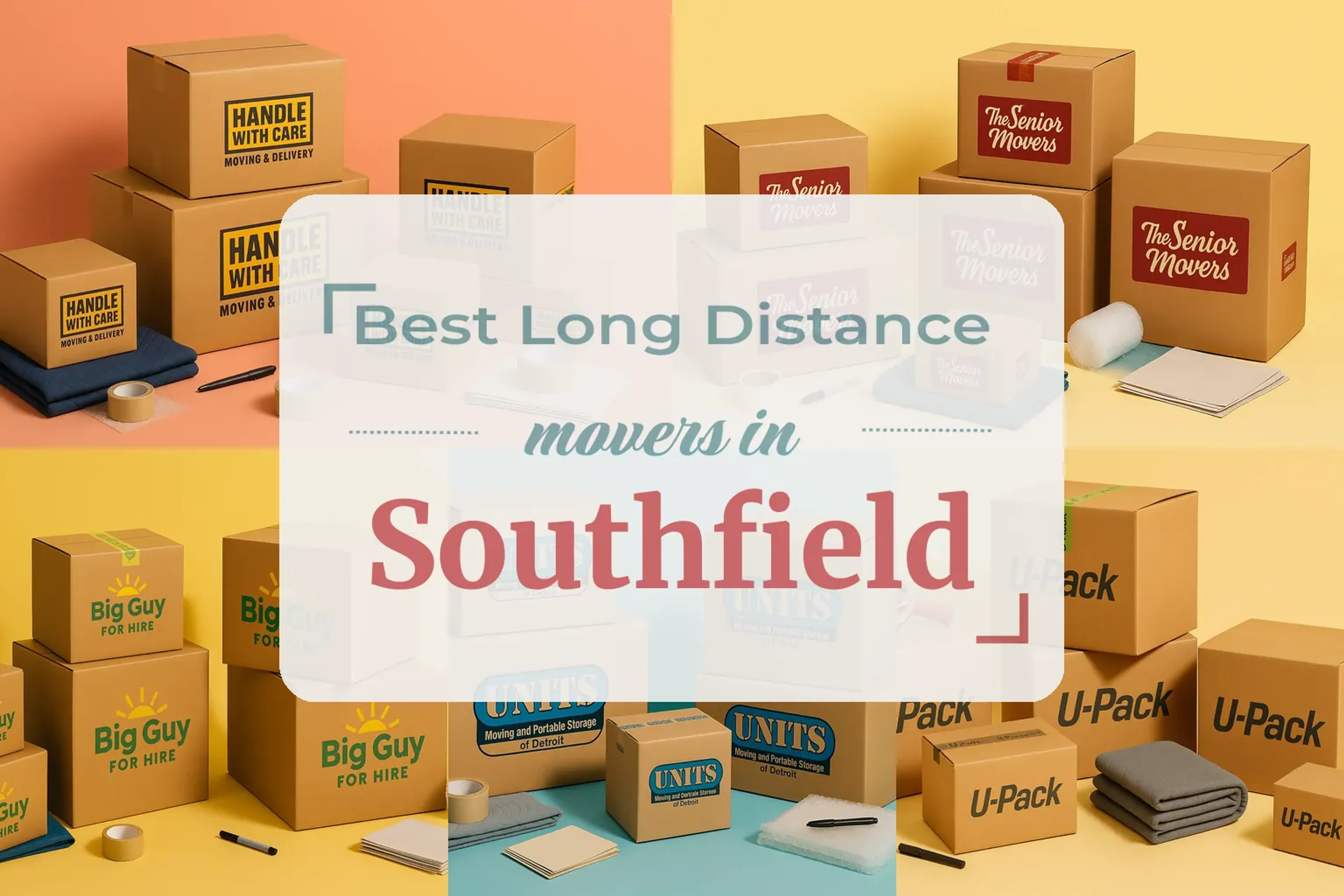 Southfield, MI background image