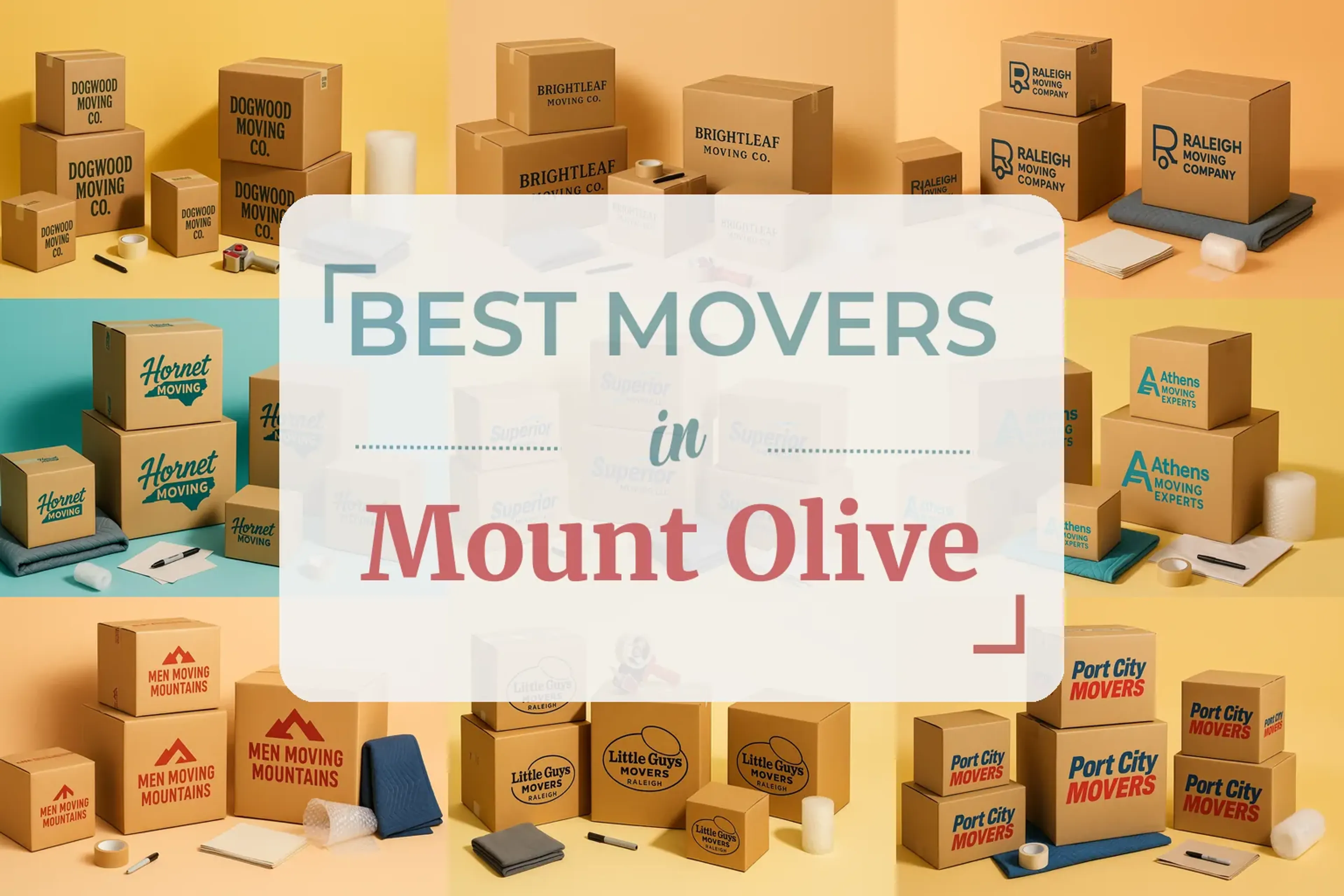 Mount Olive, NC featured image