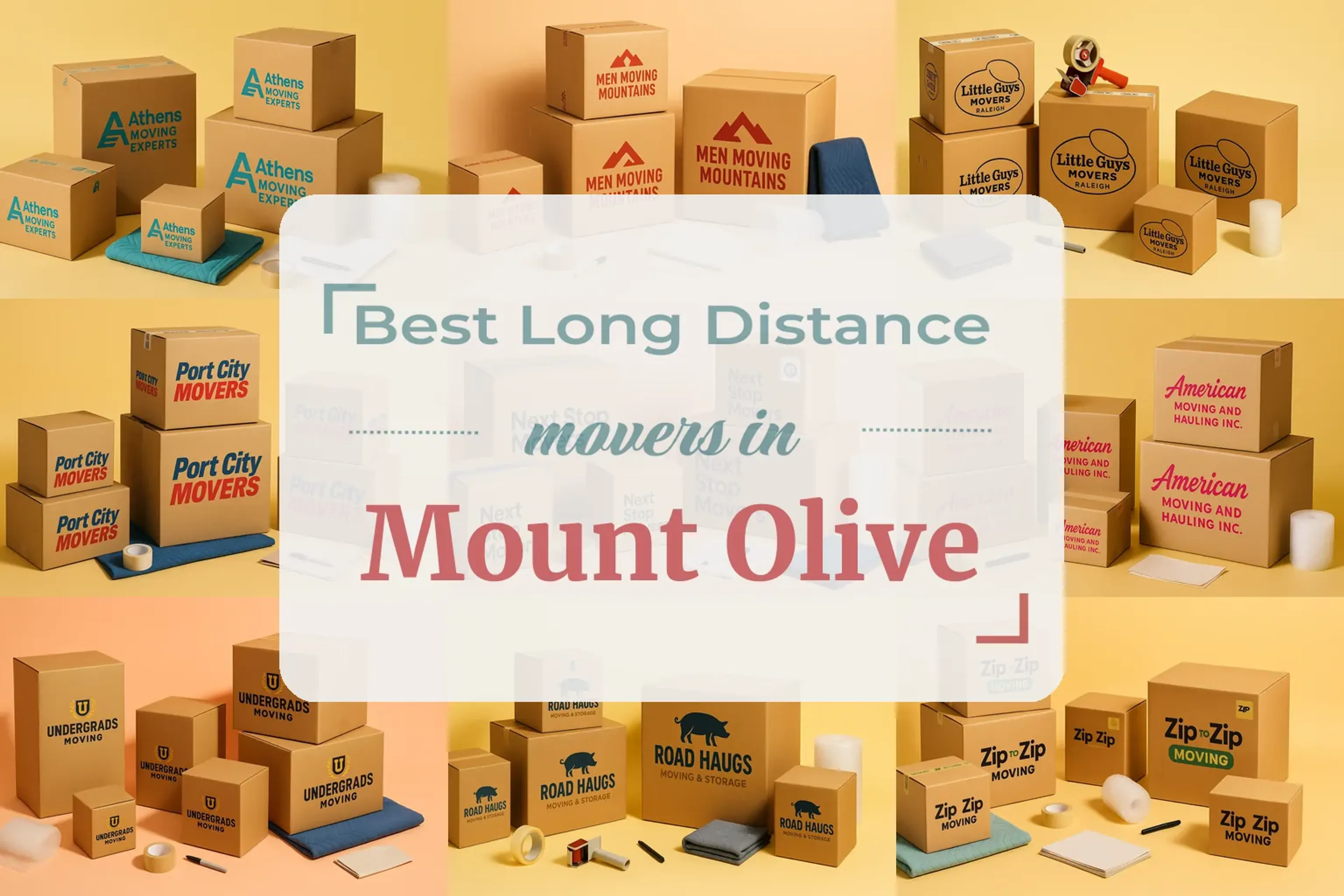 Mount Olive, NC featured image