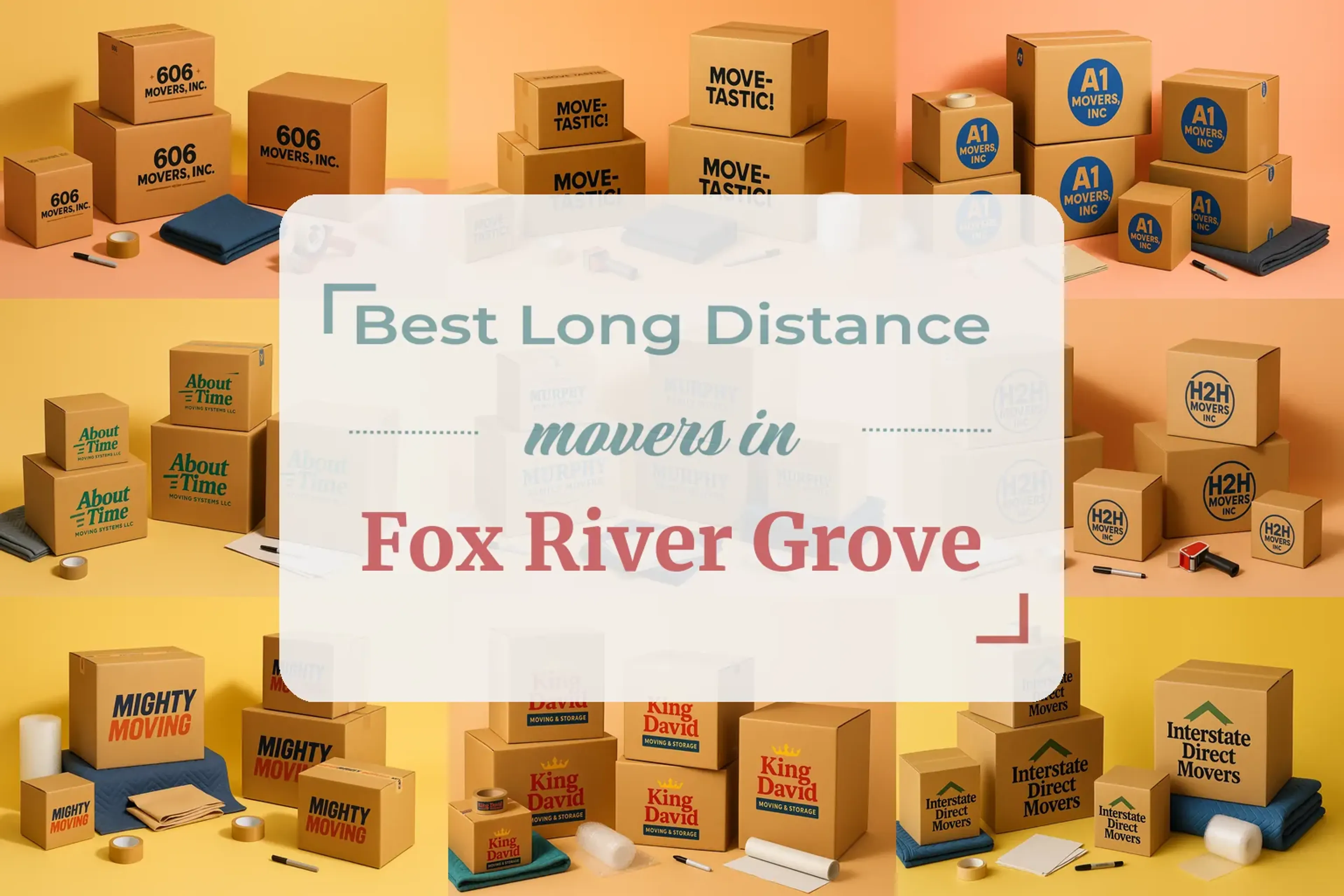 Fox River Grove, IL featured image