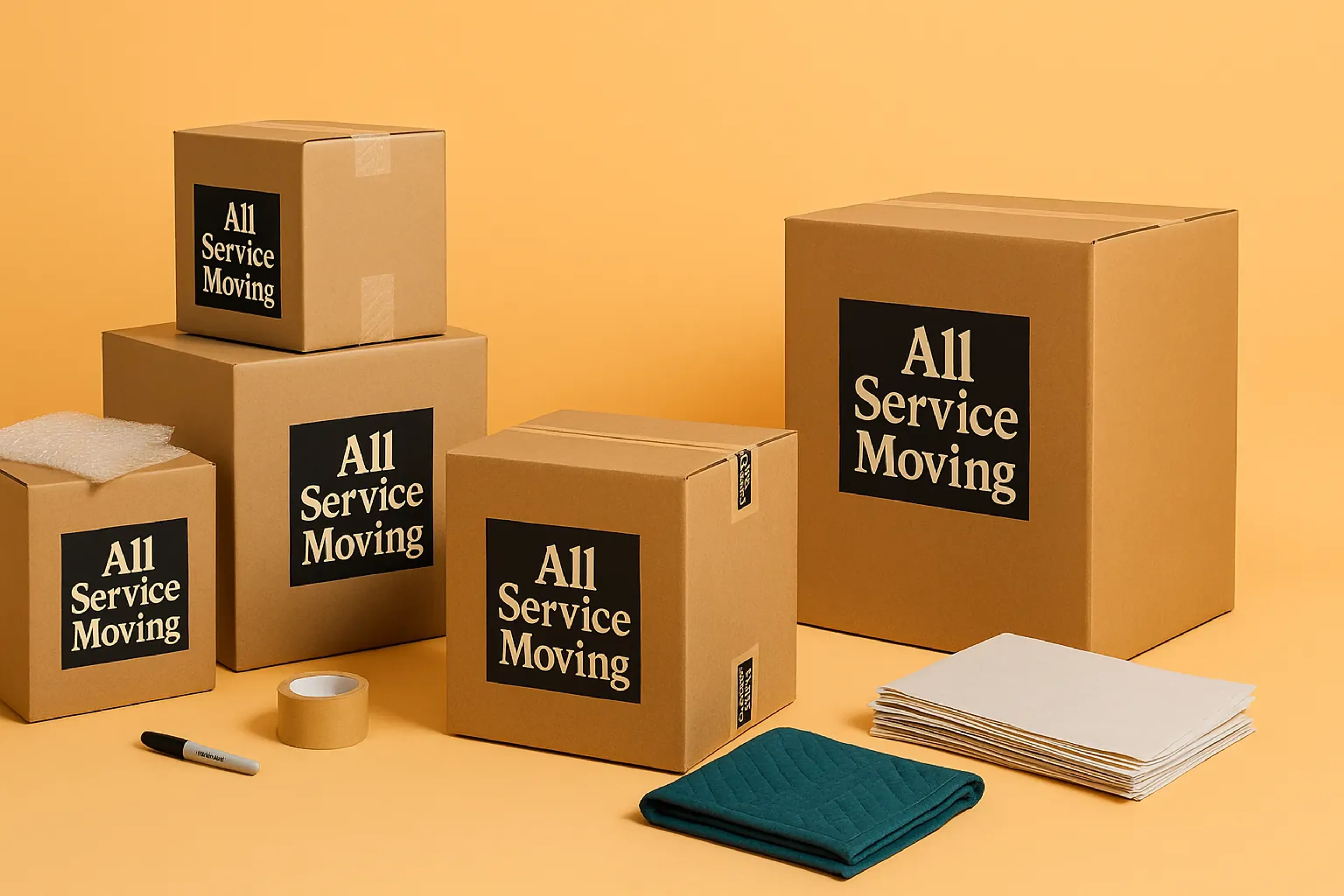All Service Moving featured image