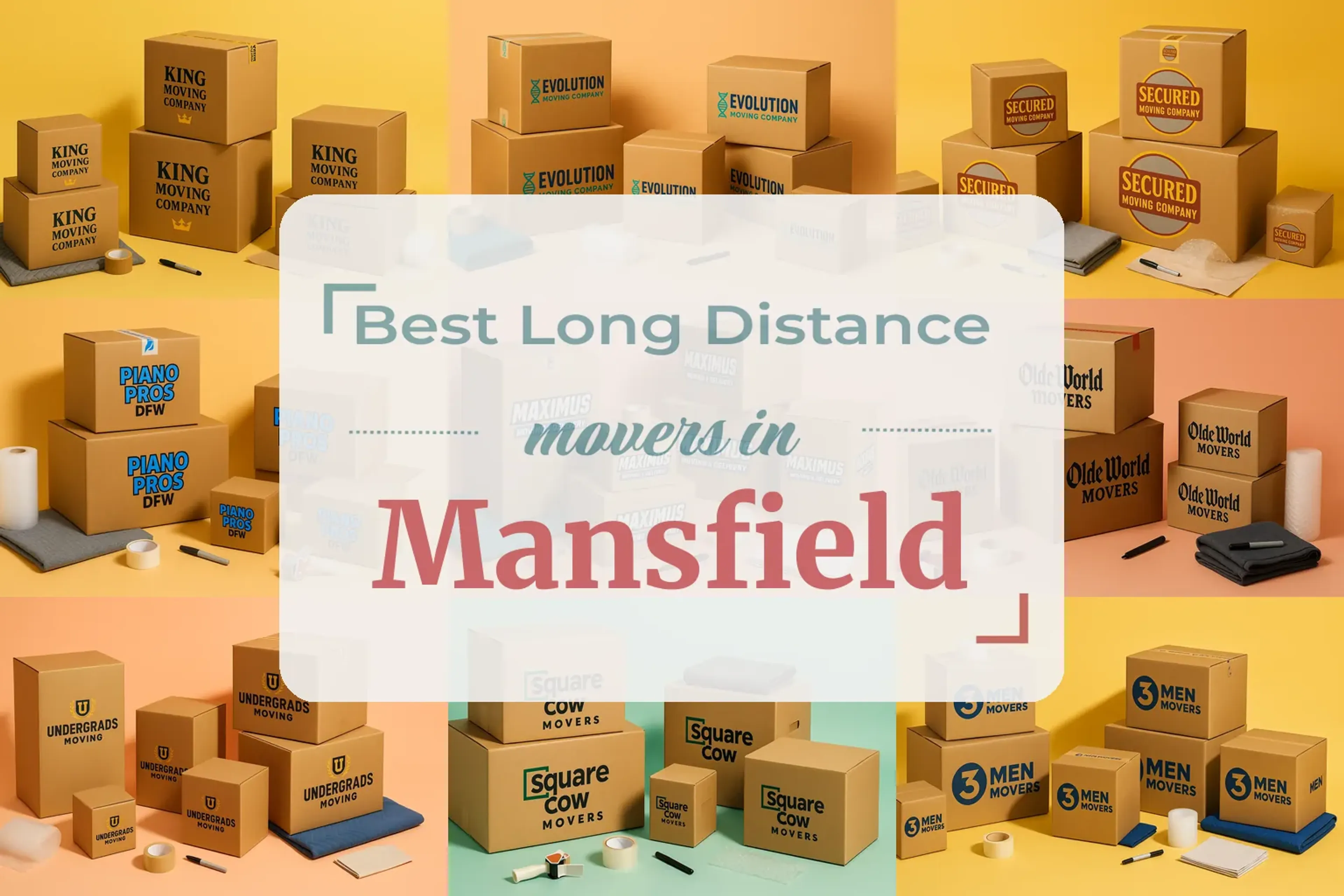 Mansfield, TX background image