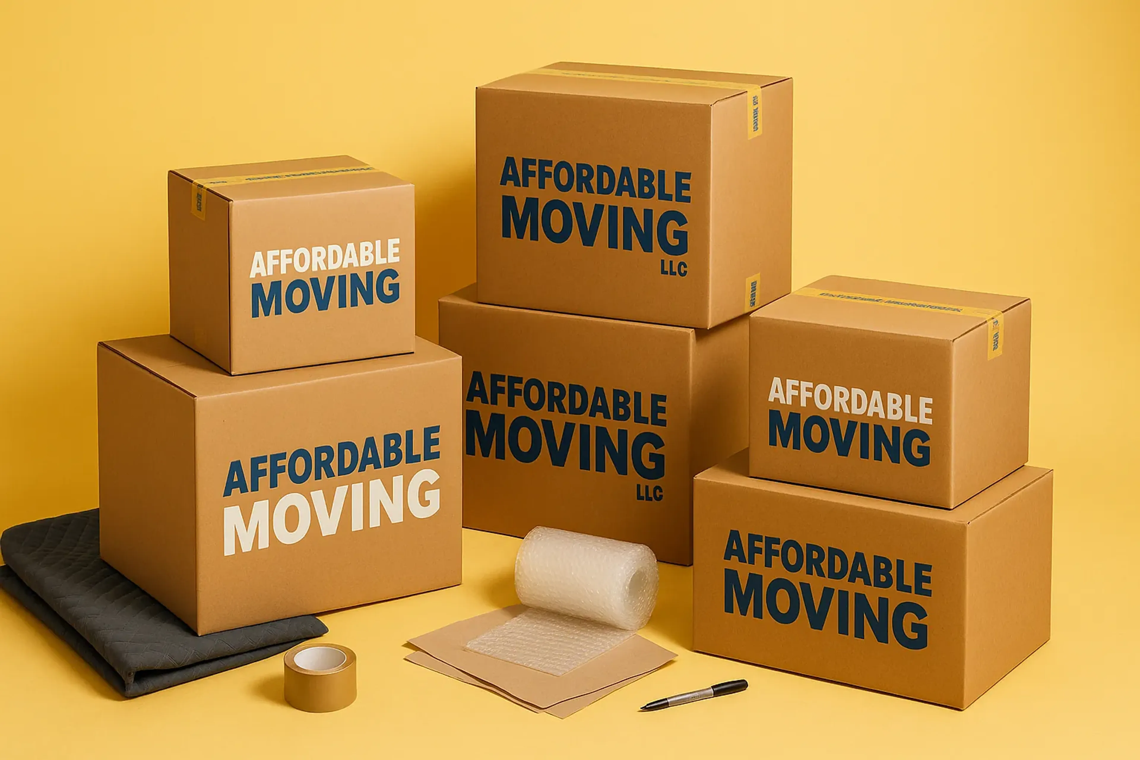 Affordable Moving LLC featured image