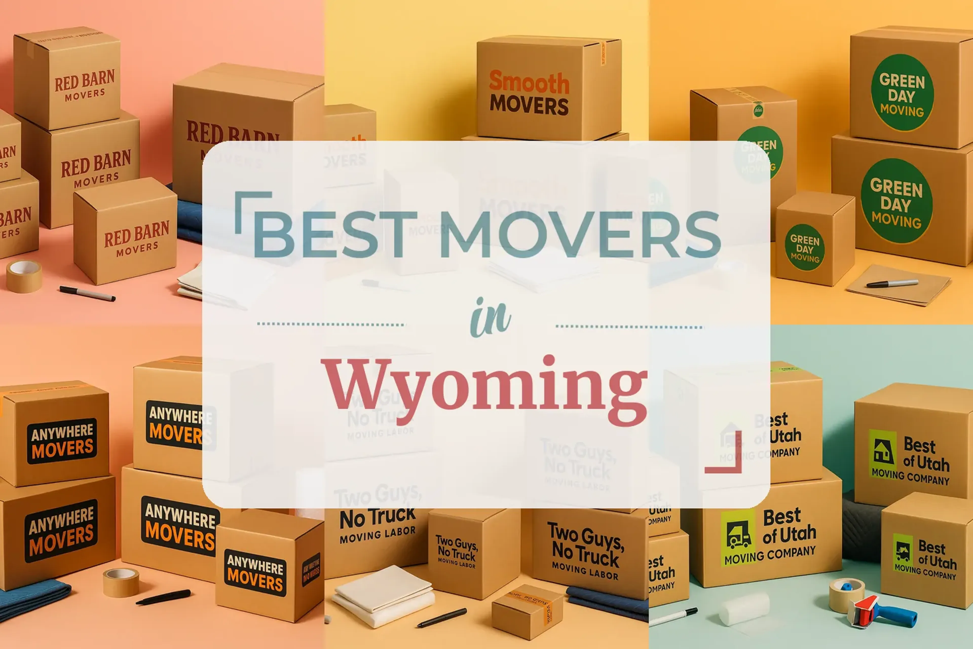 Wyoming background image