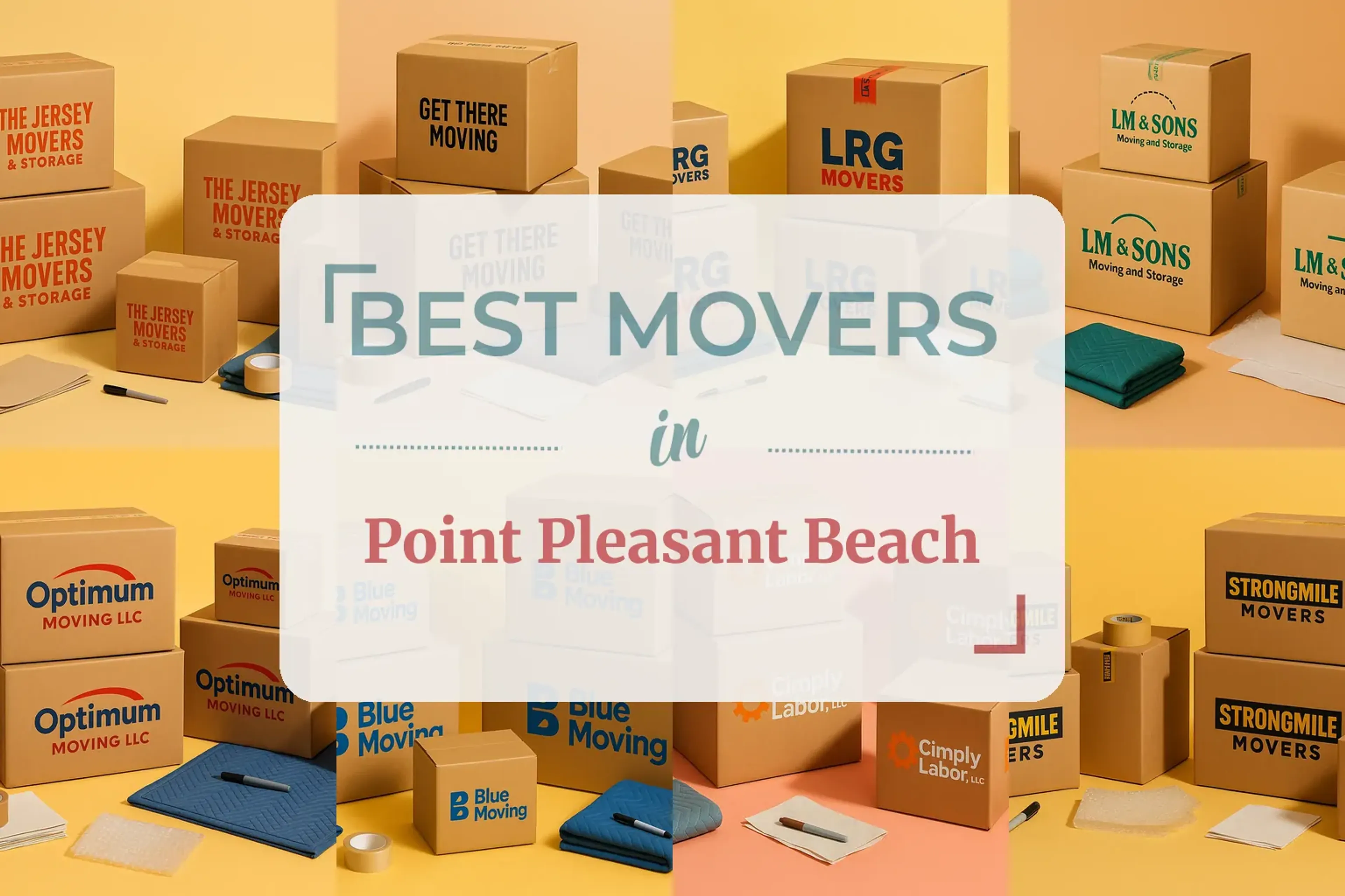 Point Pleasant Beach, NJ featured image