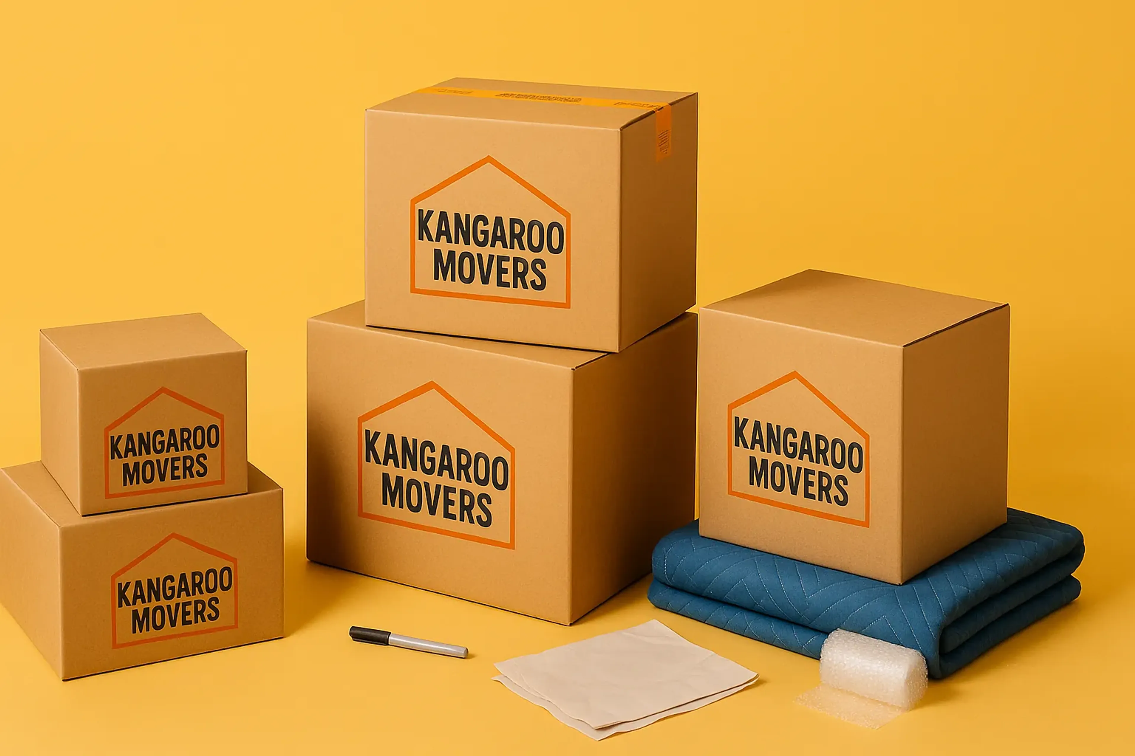 Kangaroo Movers featured image
