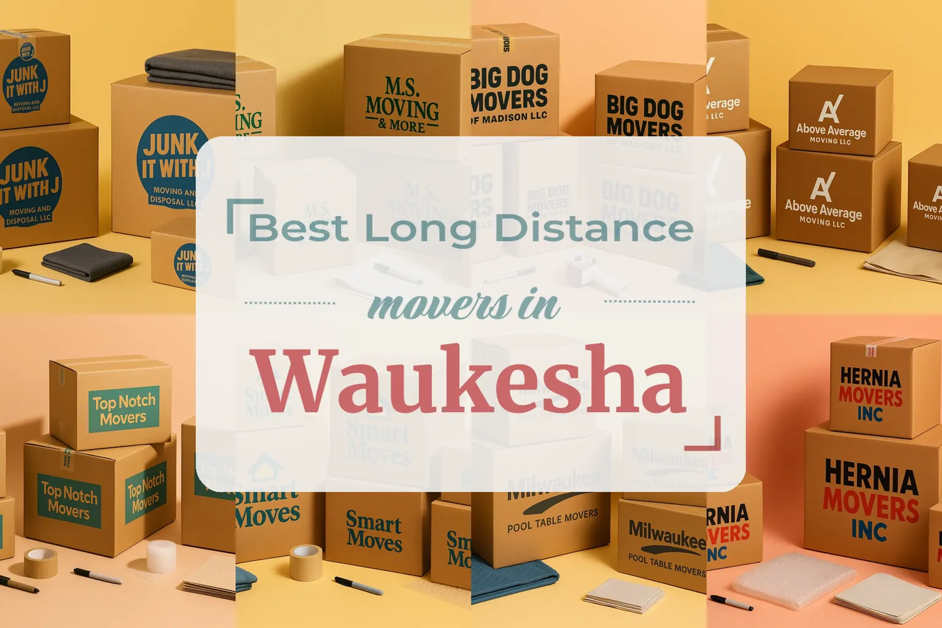 Waukesha, WI background image