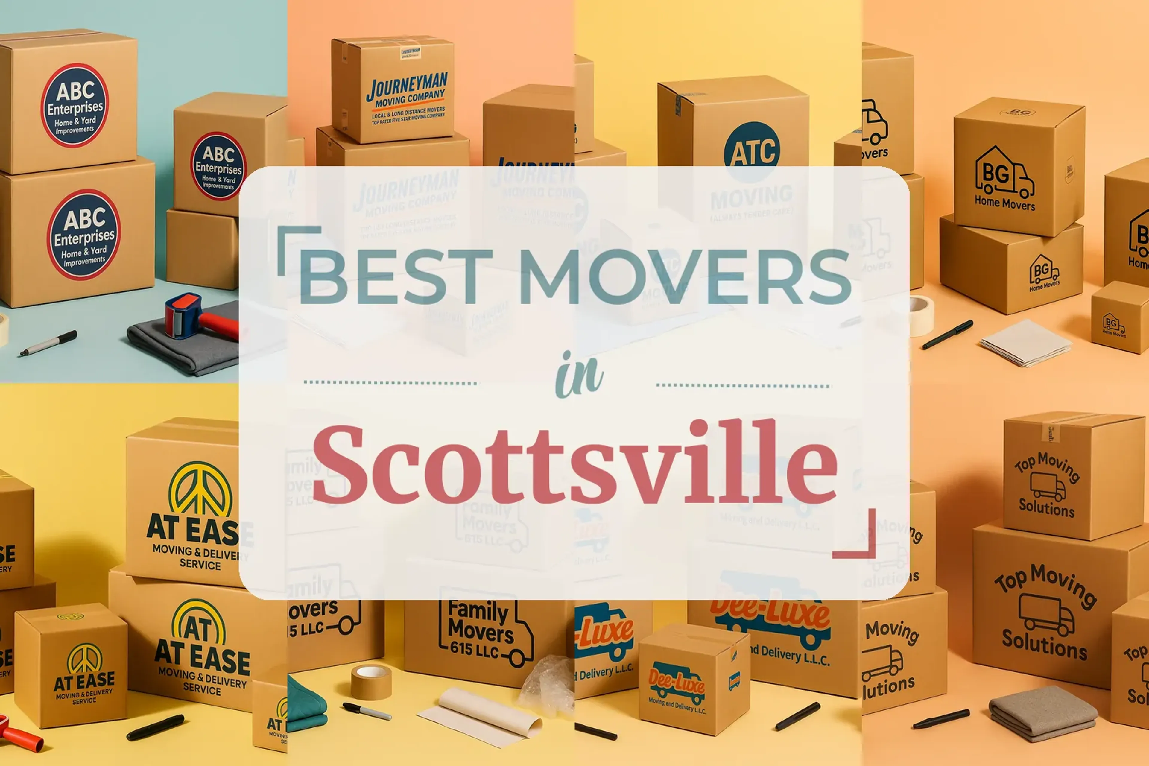 Scottsville, KY featured image