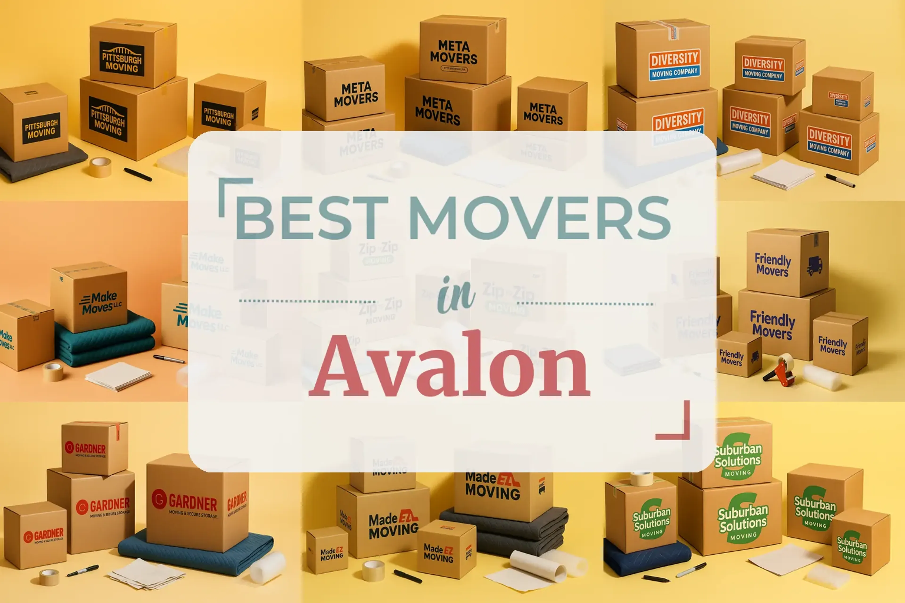 Avalon, PA featured image