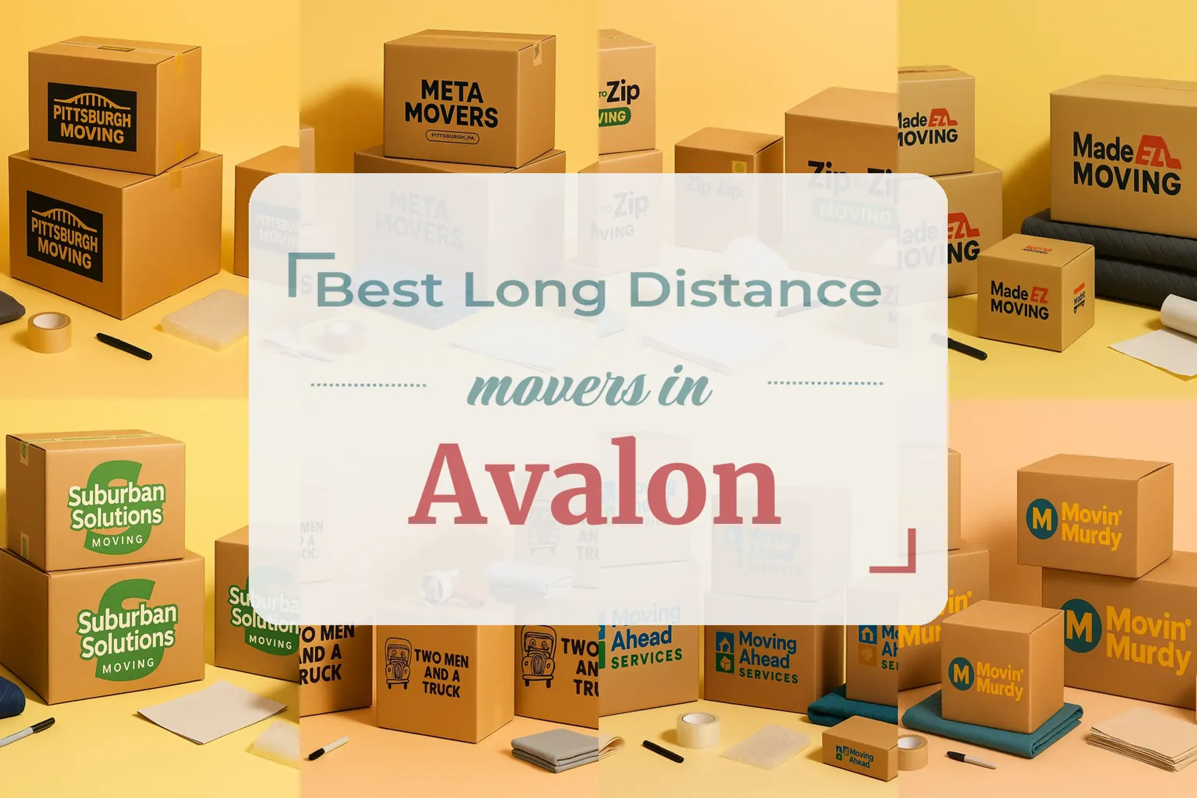 Avalon, PA featured image