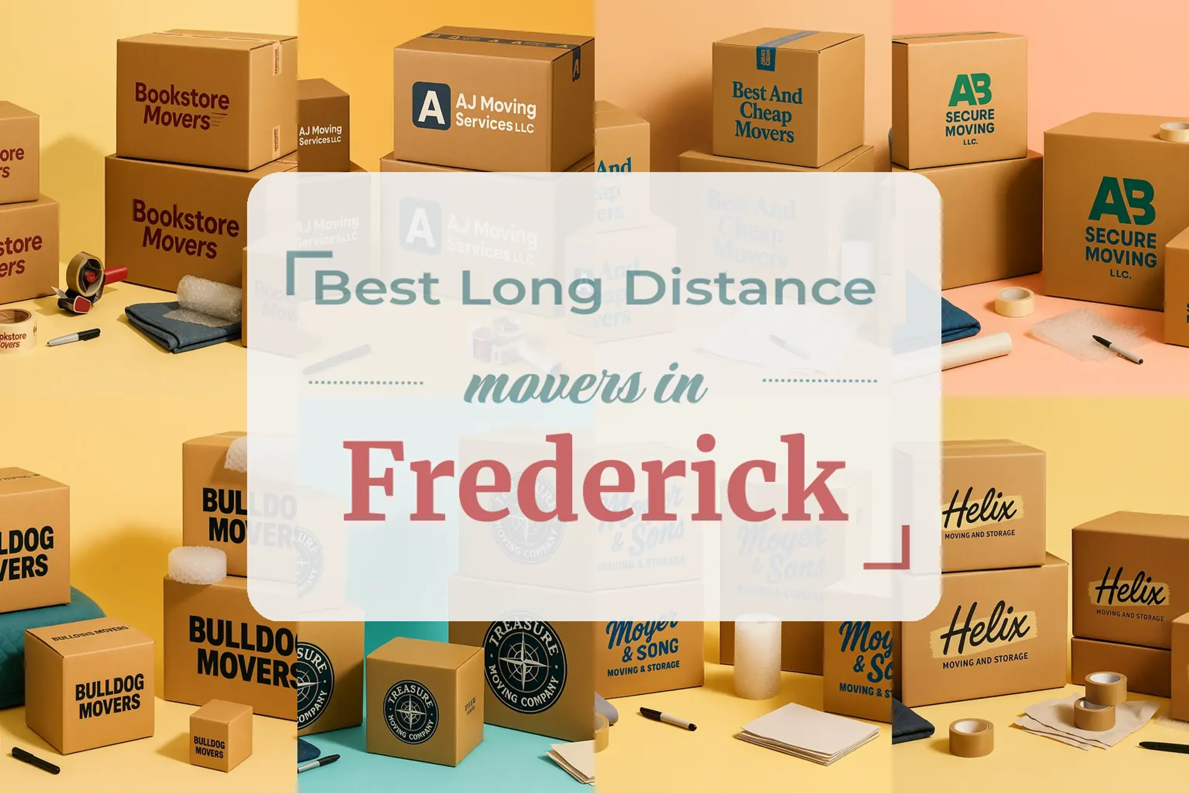 Frederick, MD background image