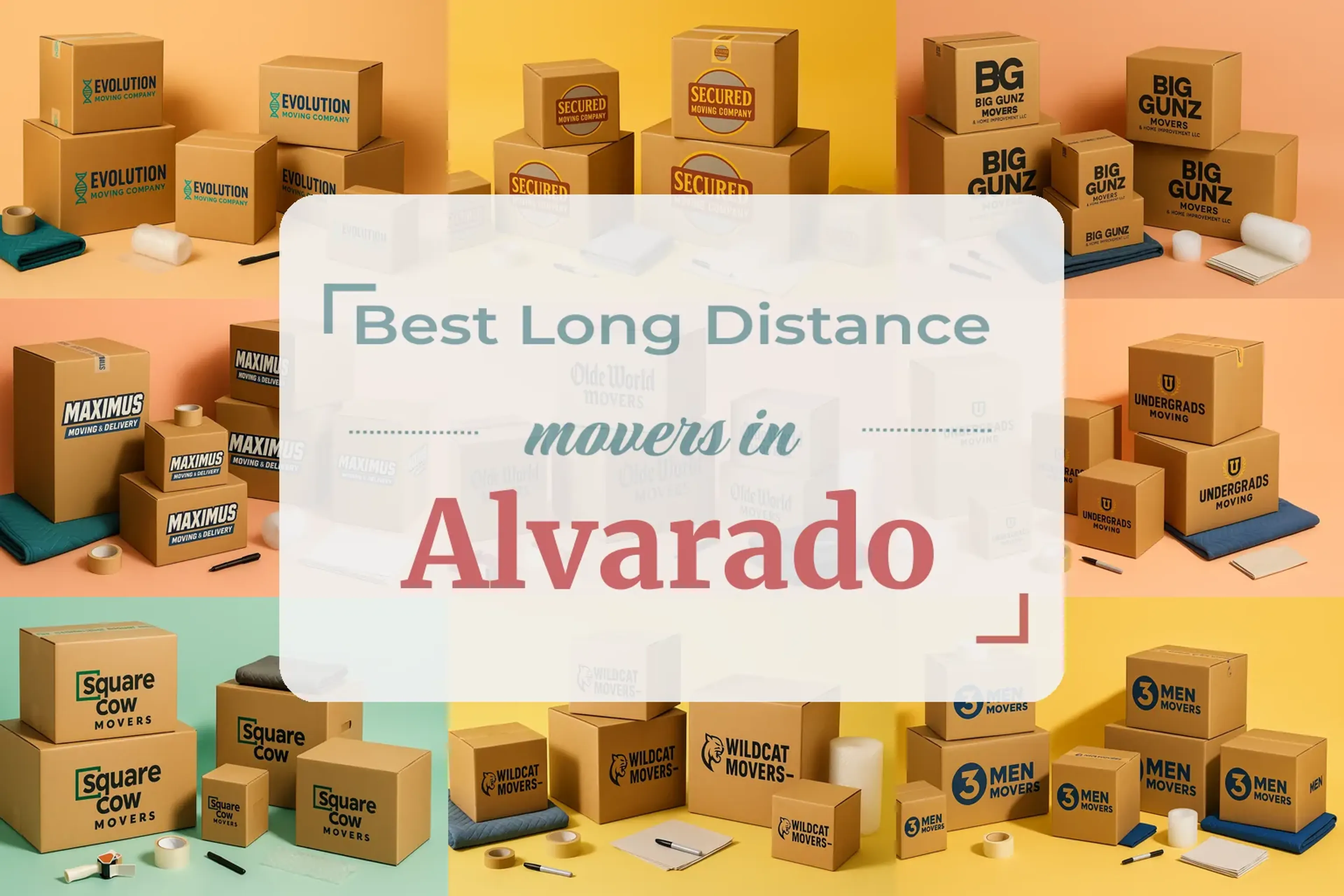 Alvarado, TX featured image