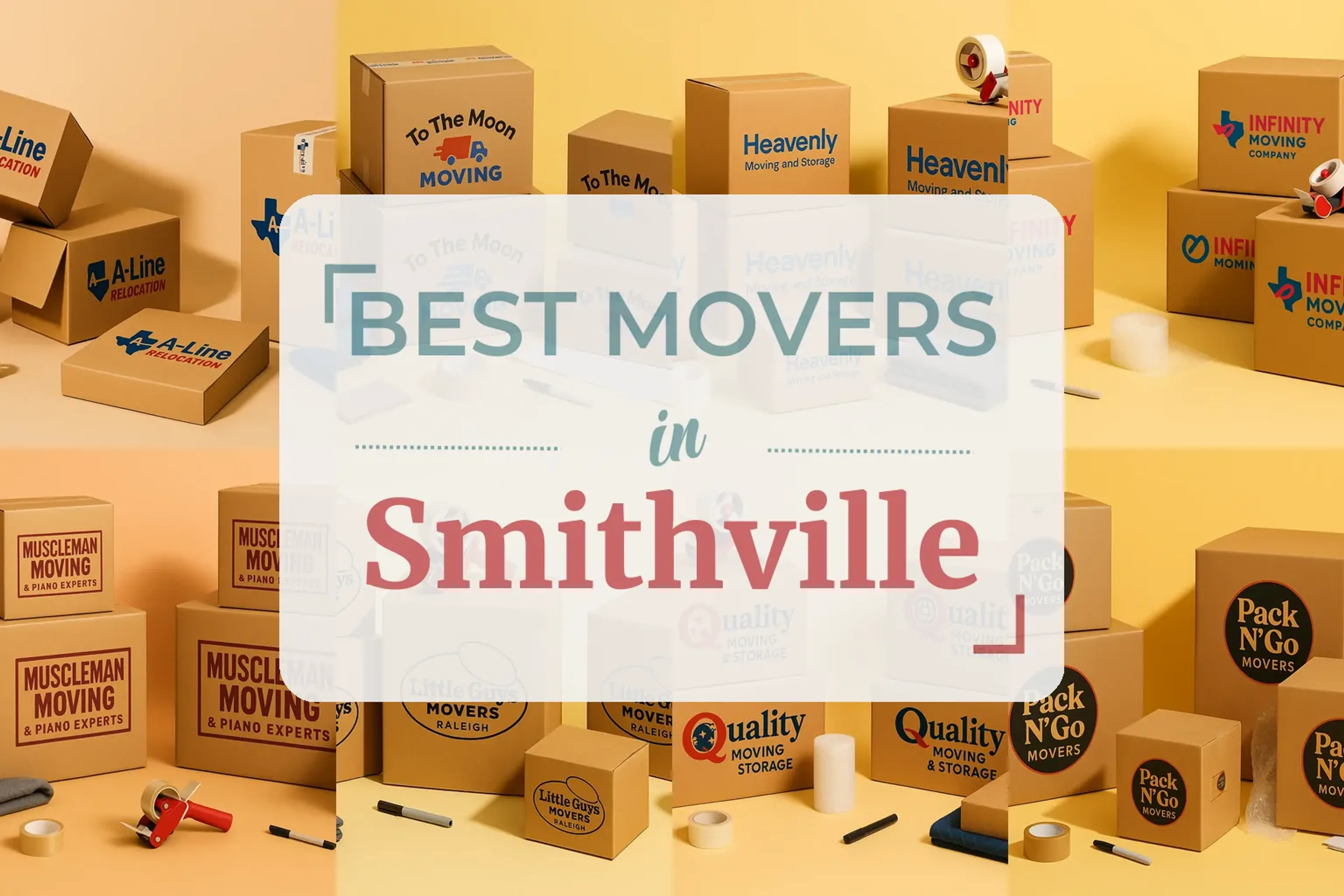 Smithville, TX featured image