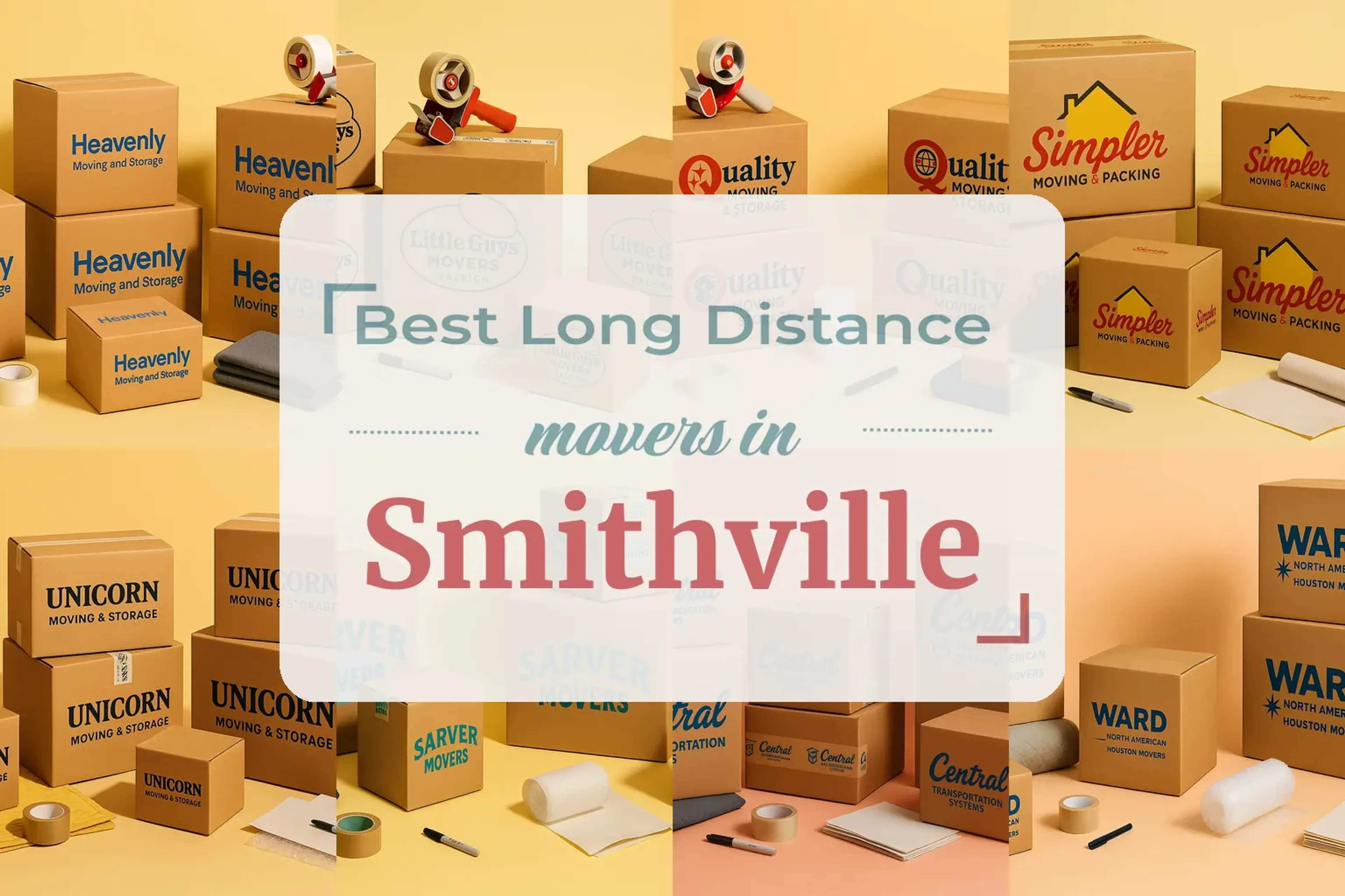 Smithville, TX featured image