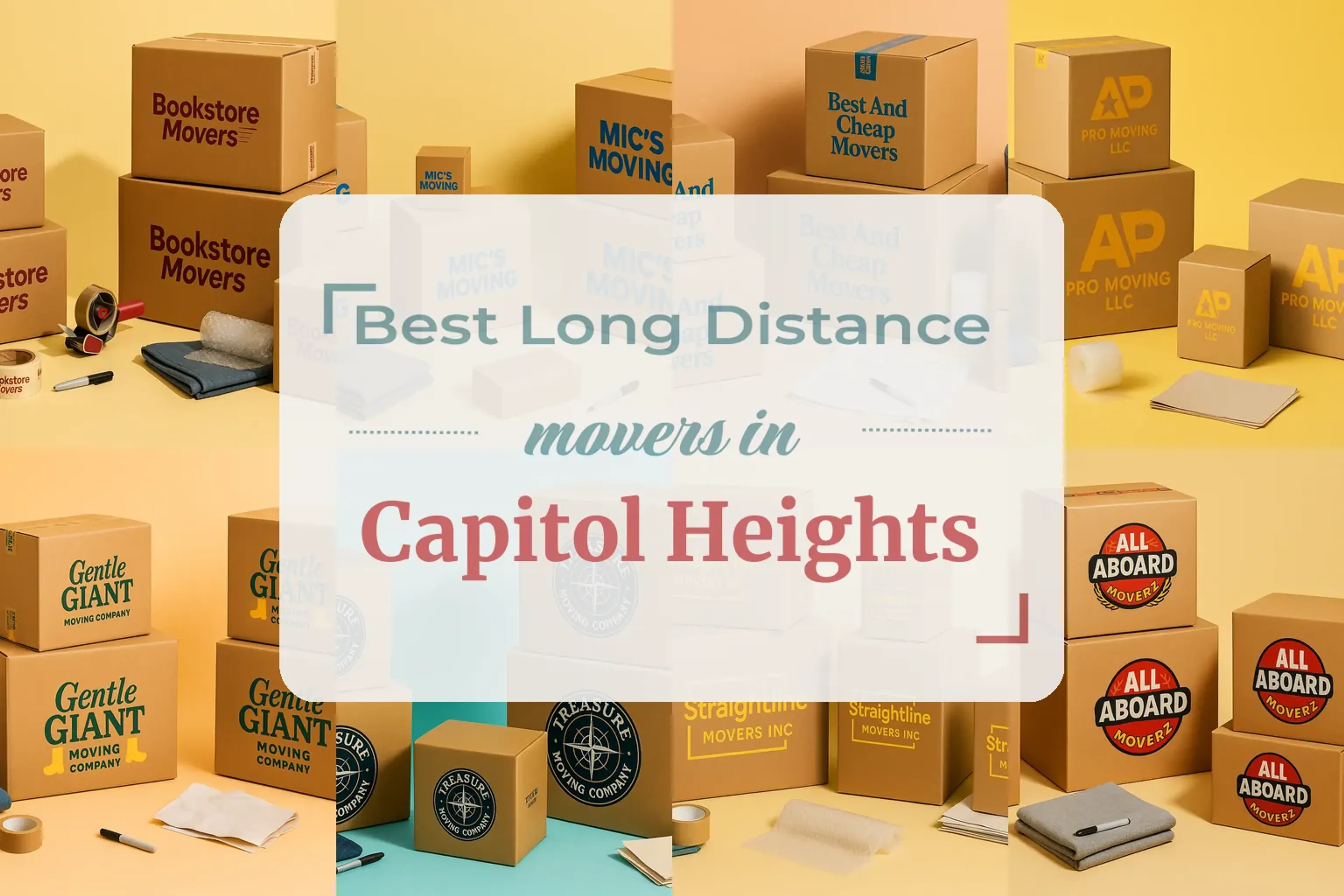 Capitol Heights, MD background image