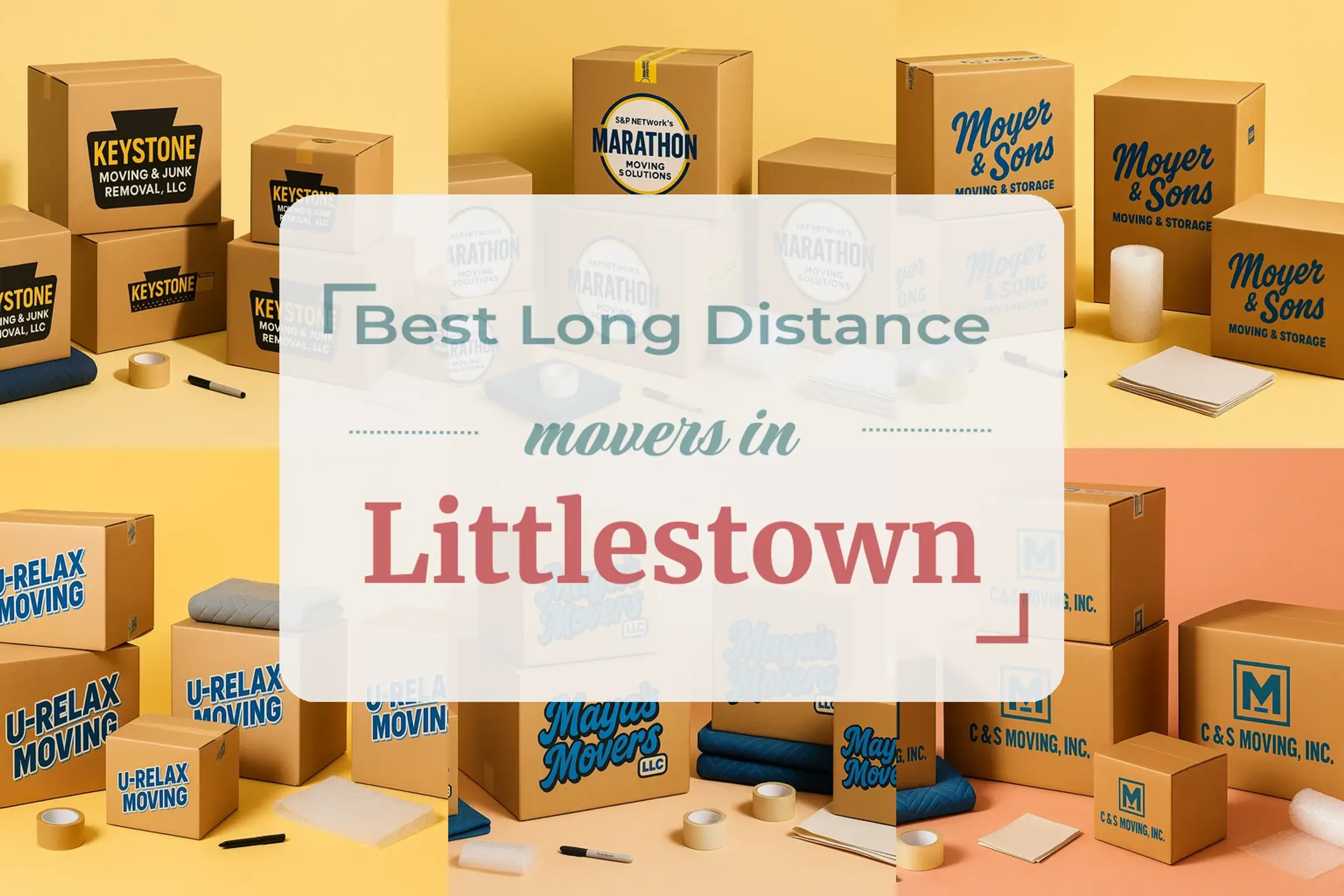 Littlestown, PA background image