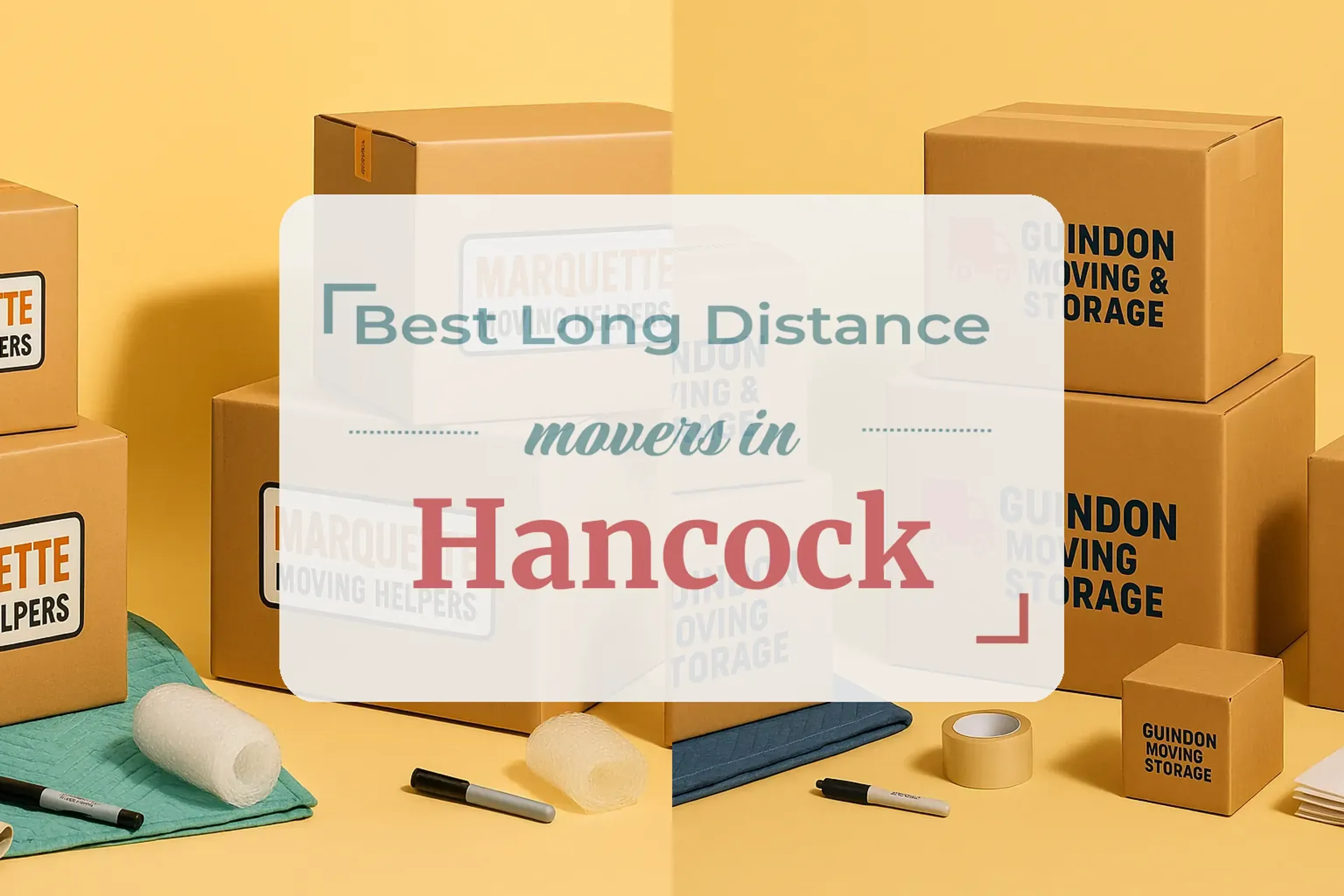 Hancock, MI featured image