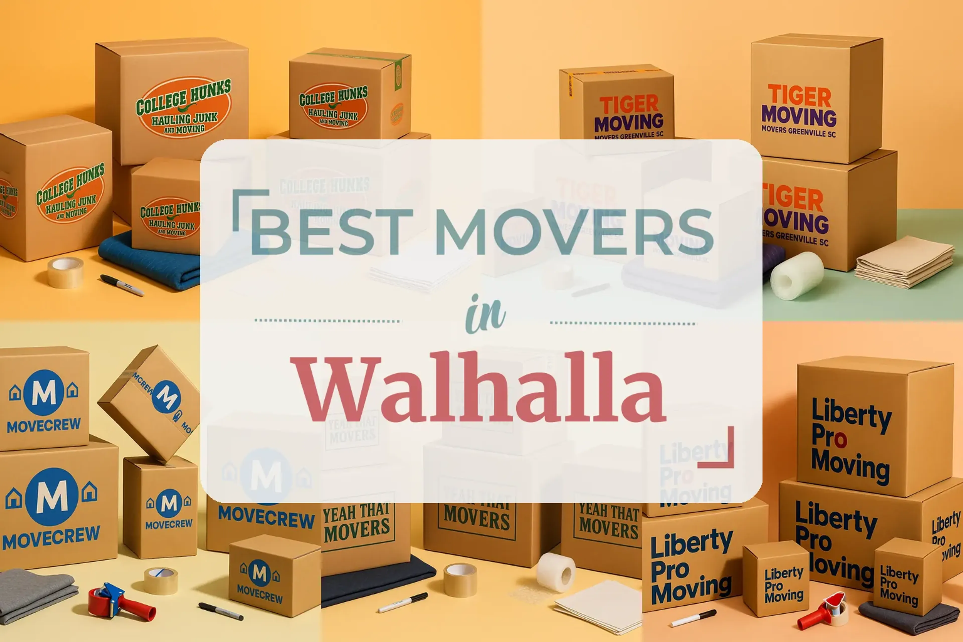 Walhalla, SC featured image