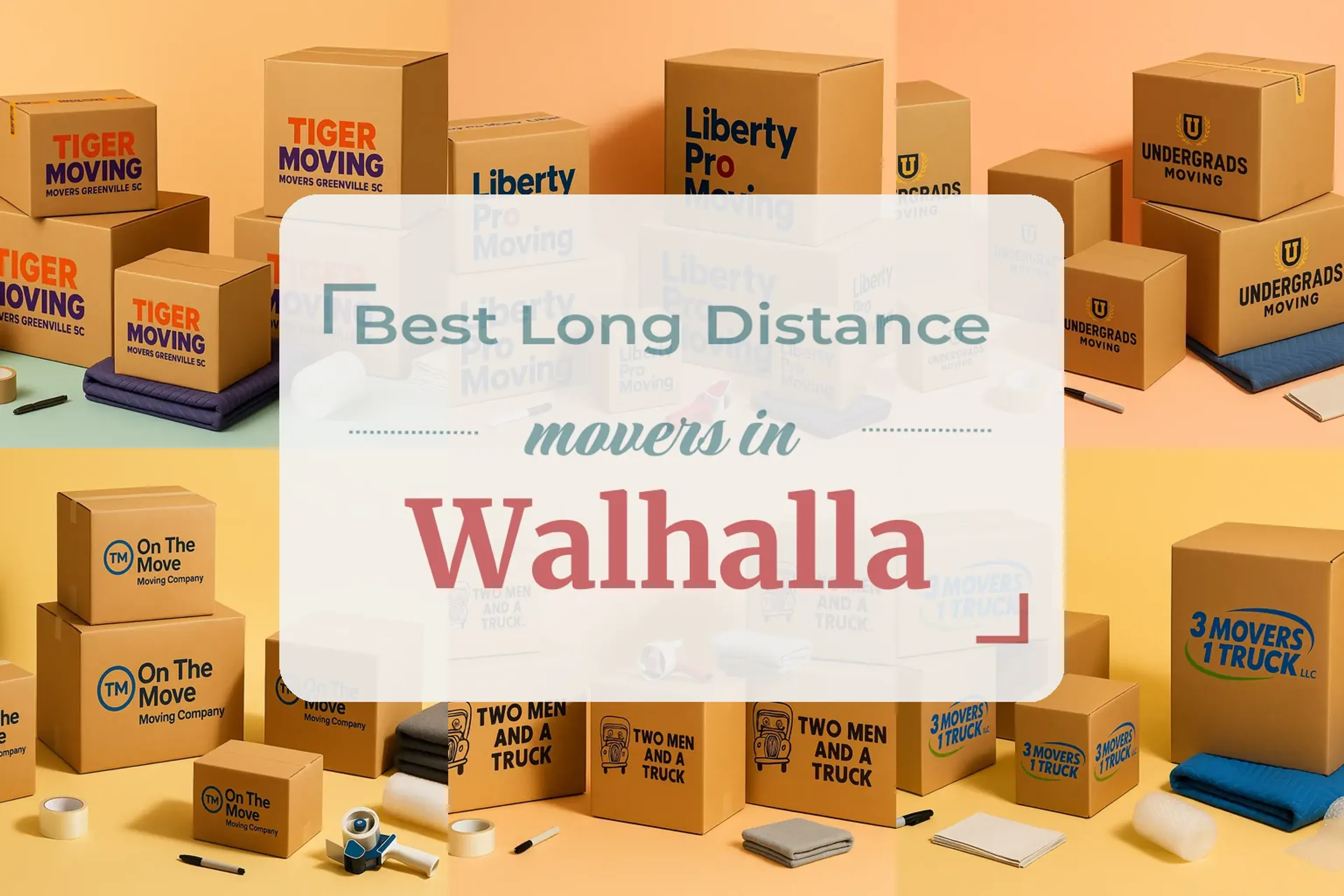 Walhalla, SC featured image