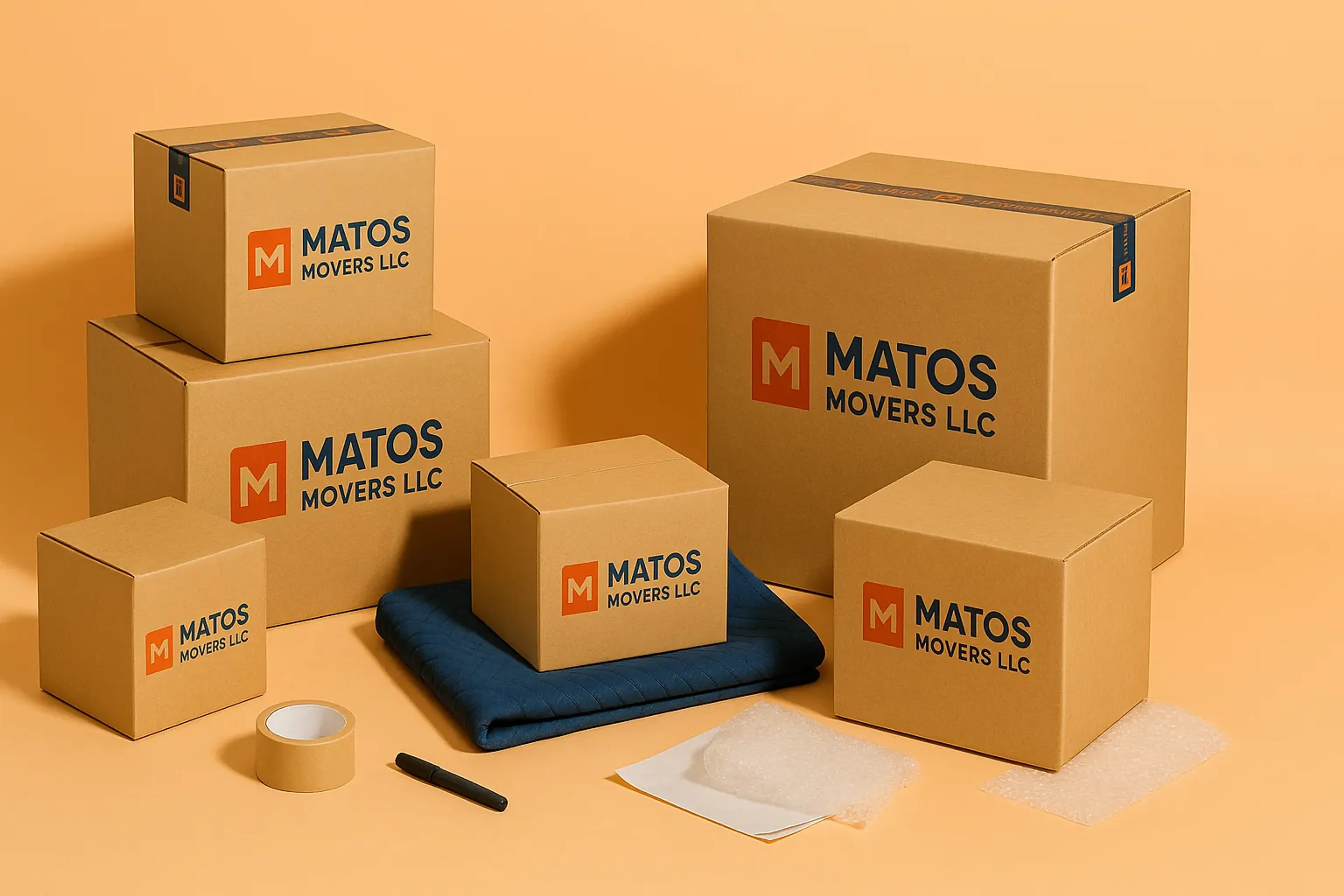 Matos Movers LLC featured image