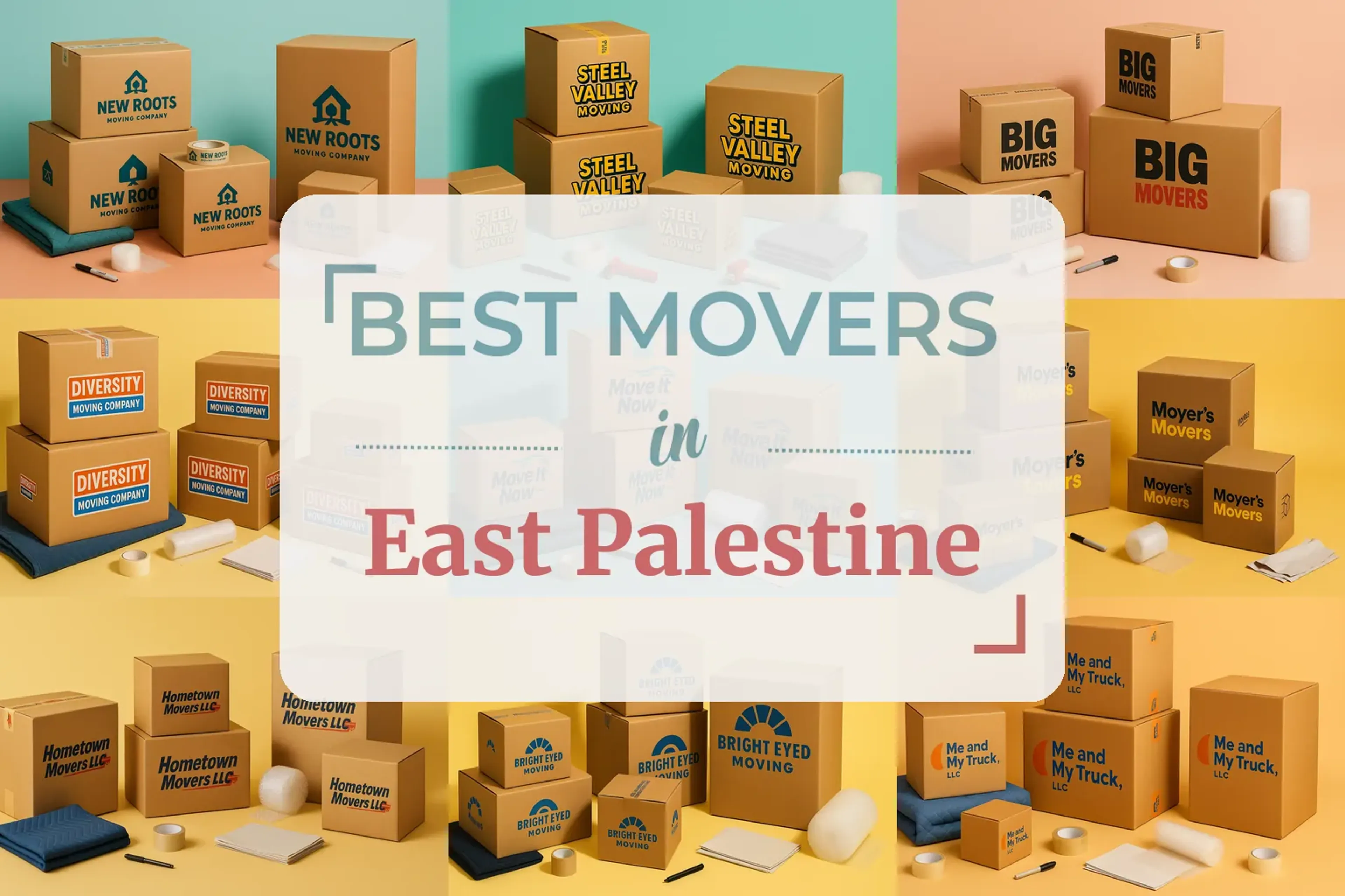 East Palestine, OH featured image