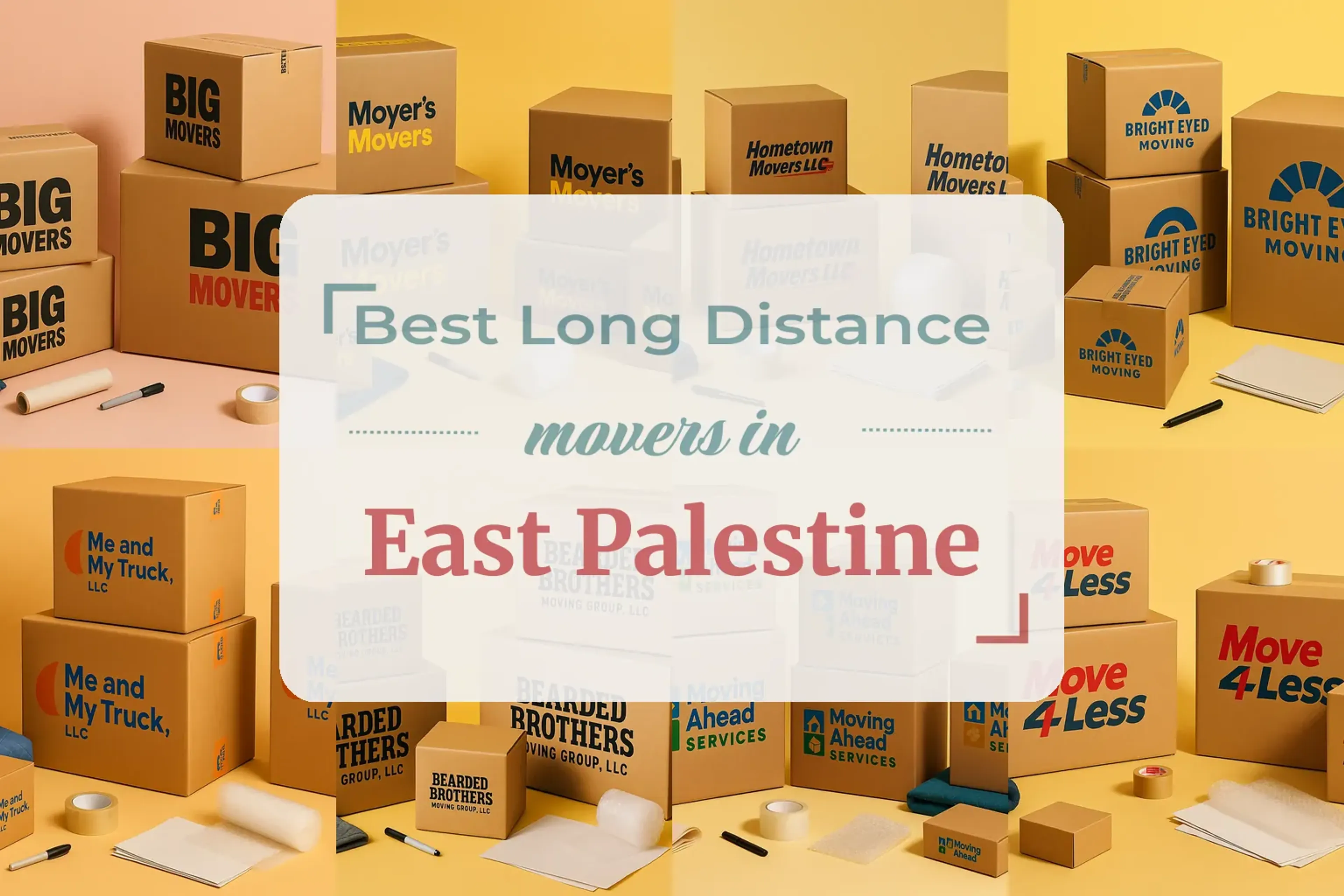 East Palestine, OH featured image