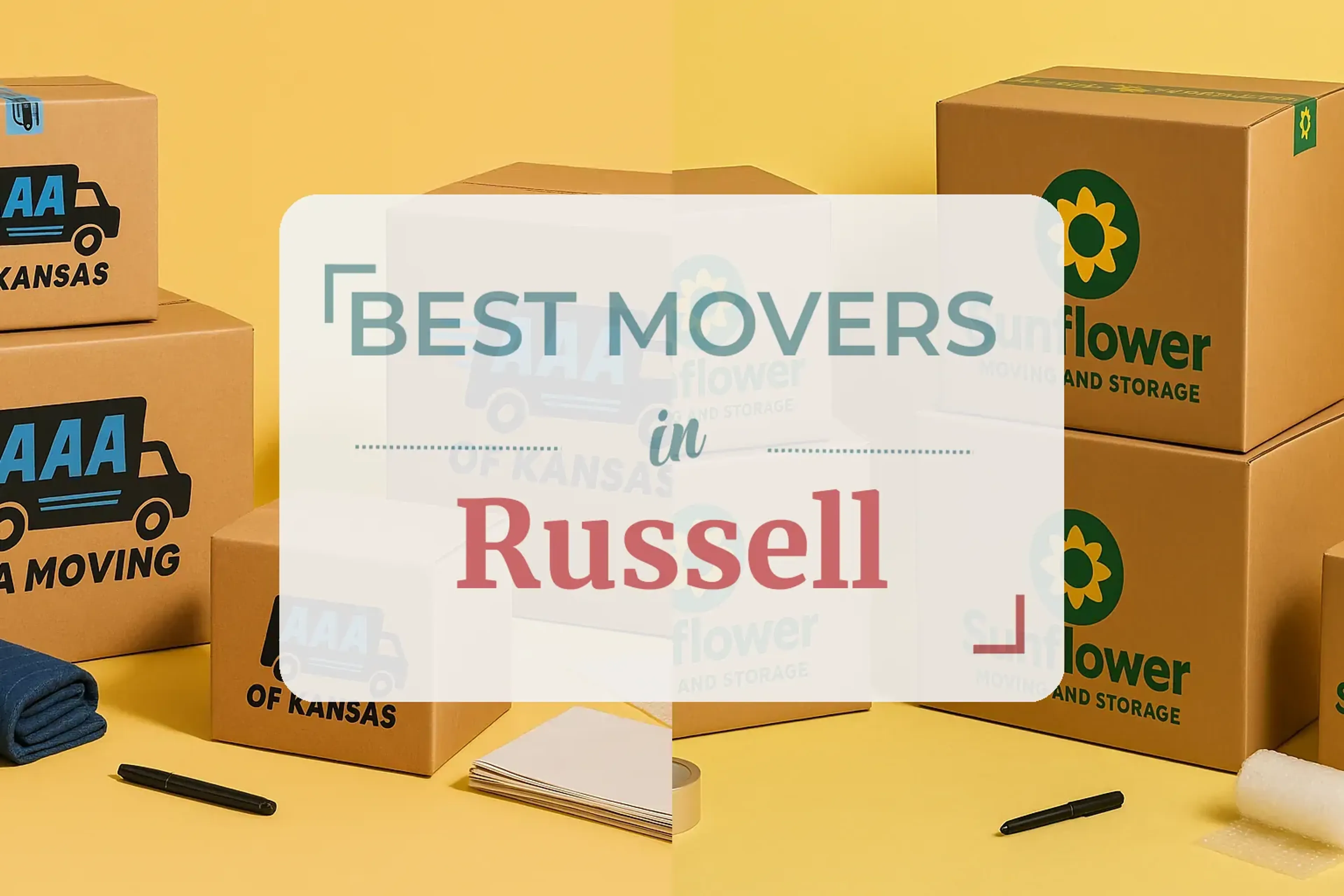Russell, KS featured image