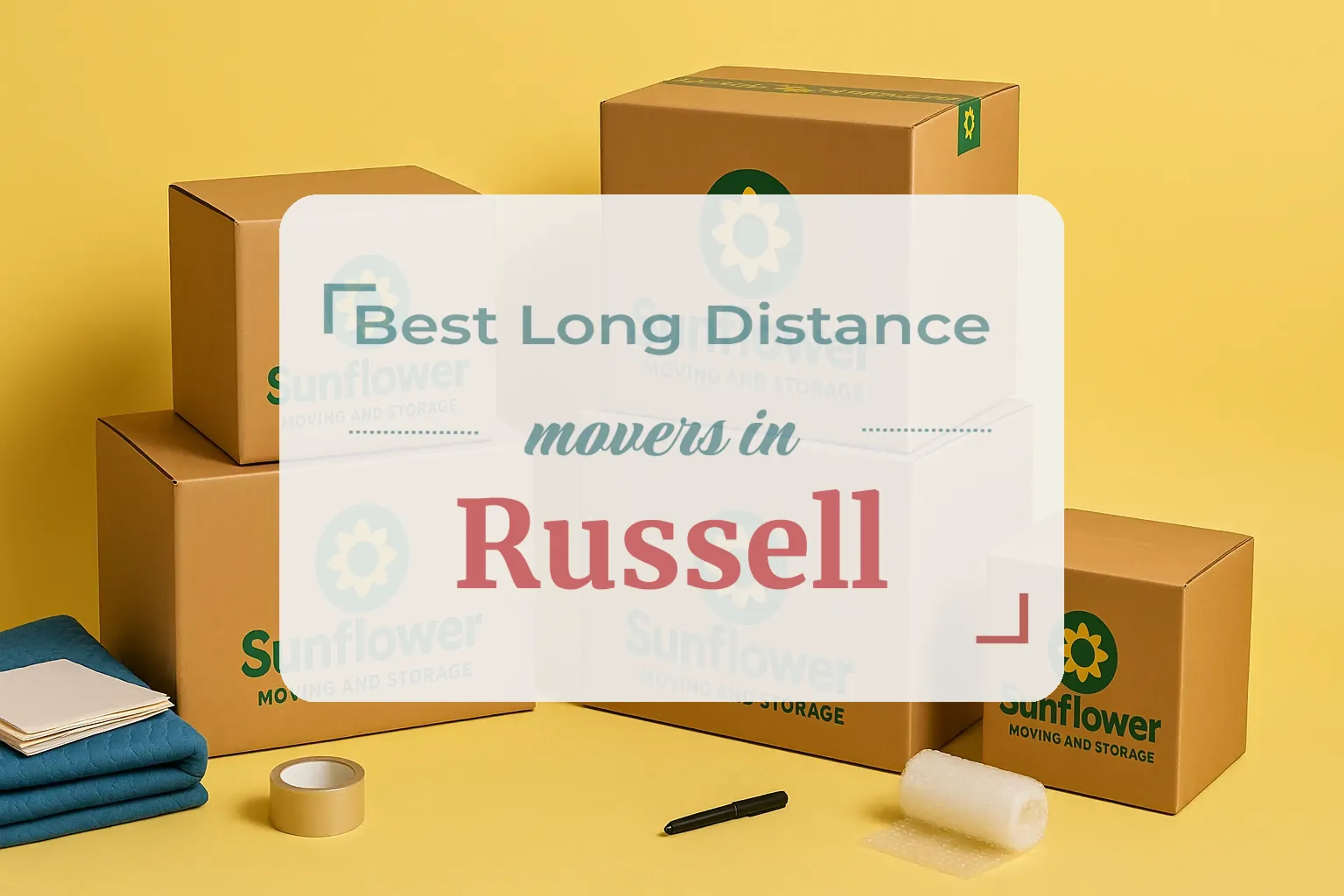 Russell, KS featured image
