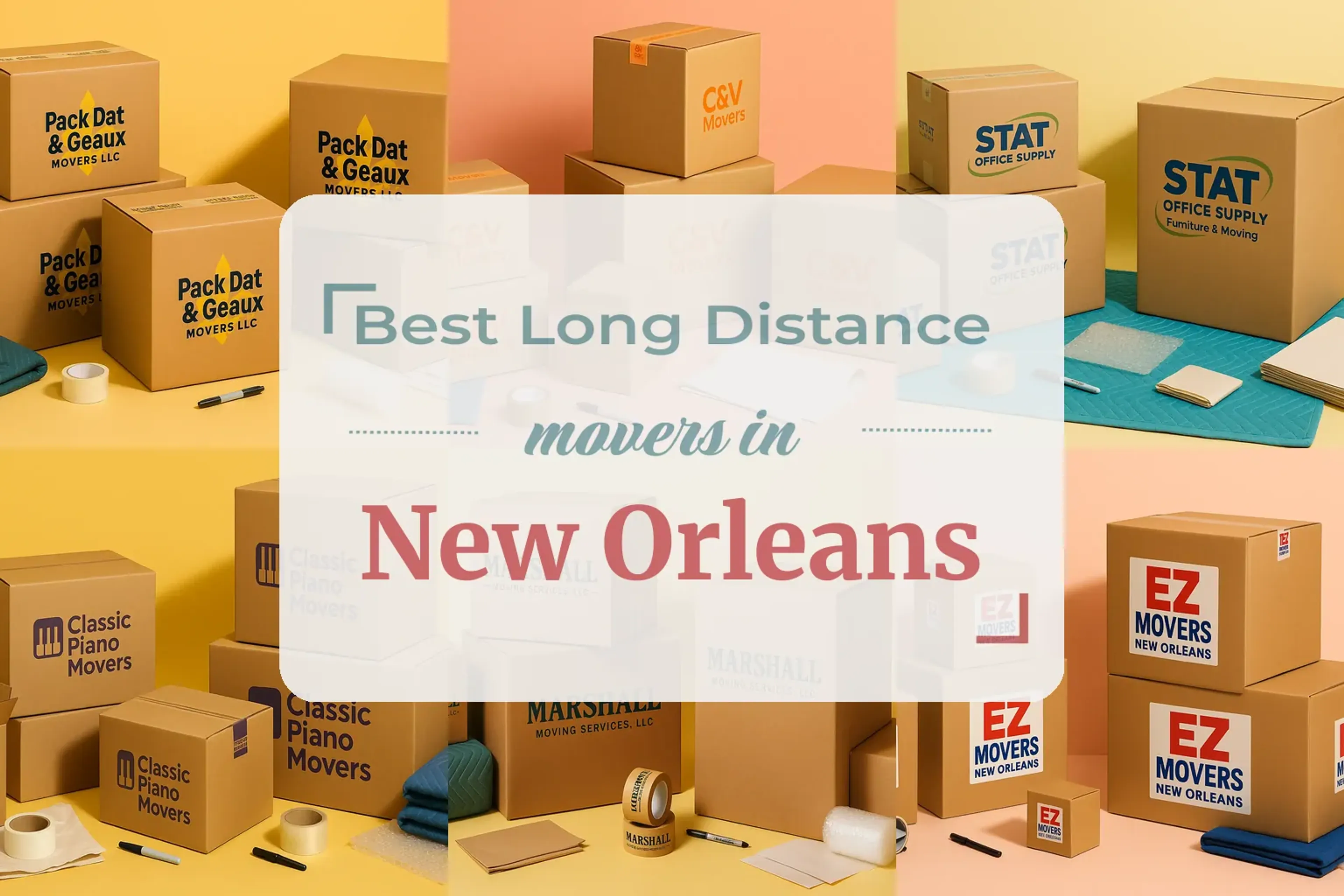 New Orleans, LA background image