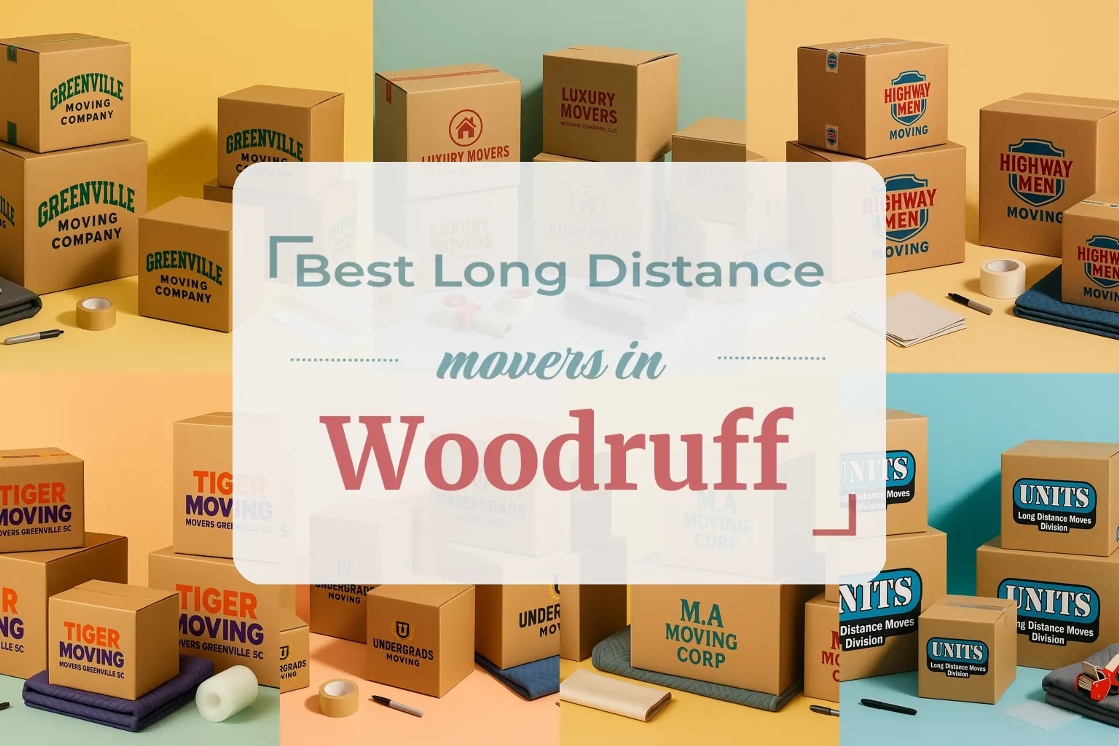 Woodruff, SC featured image