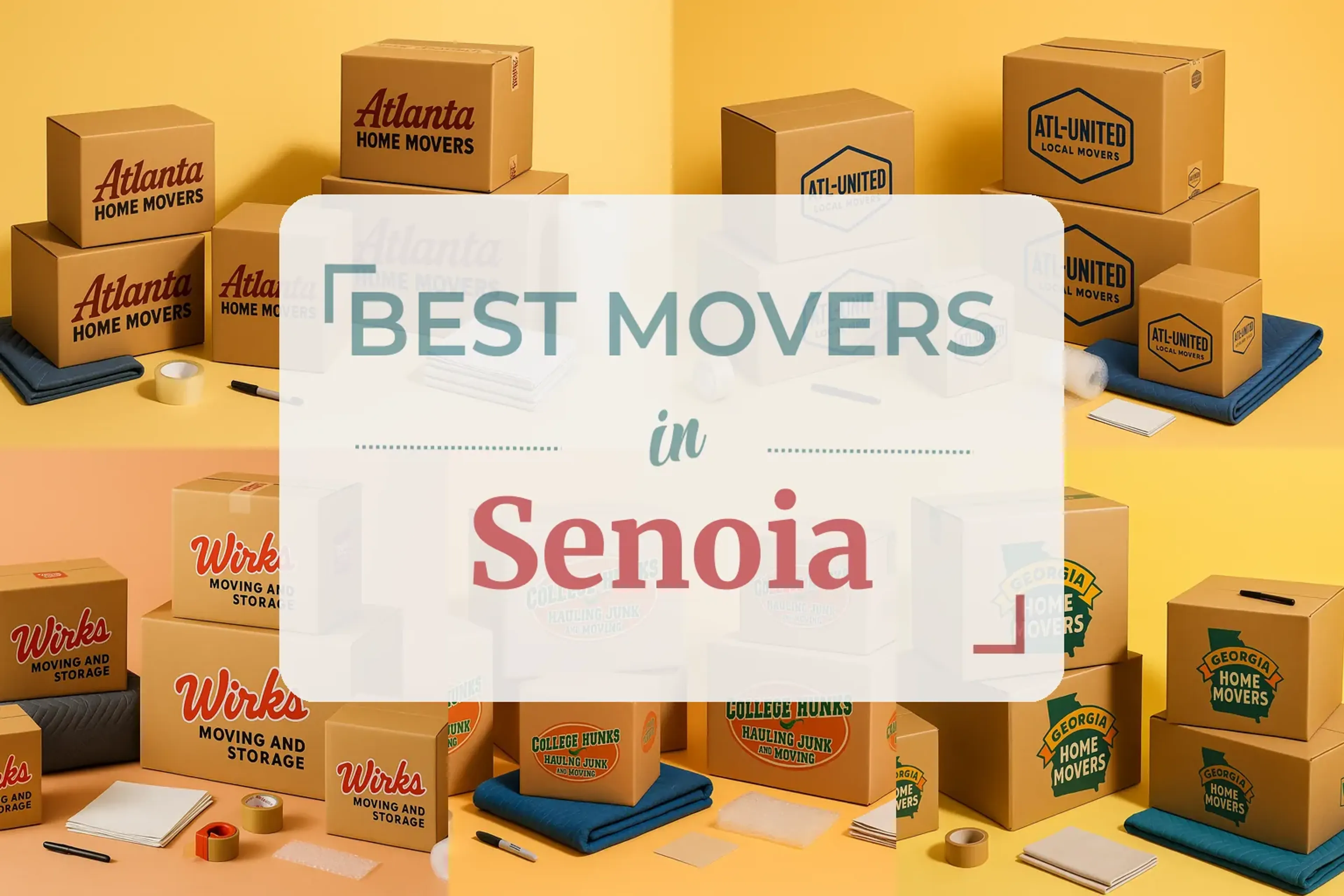 Senoia, GA featured image