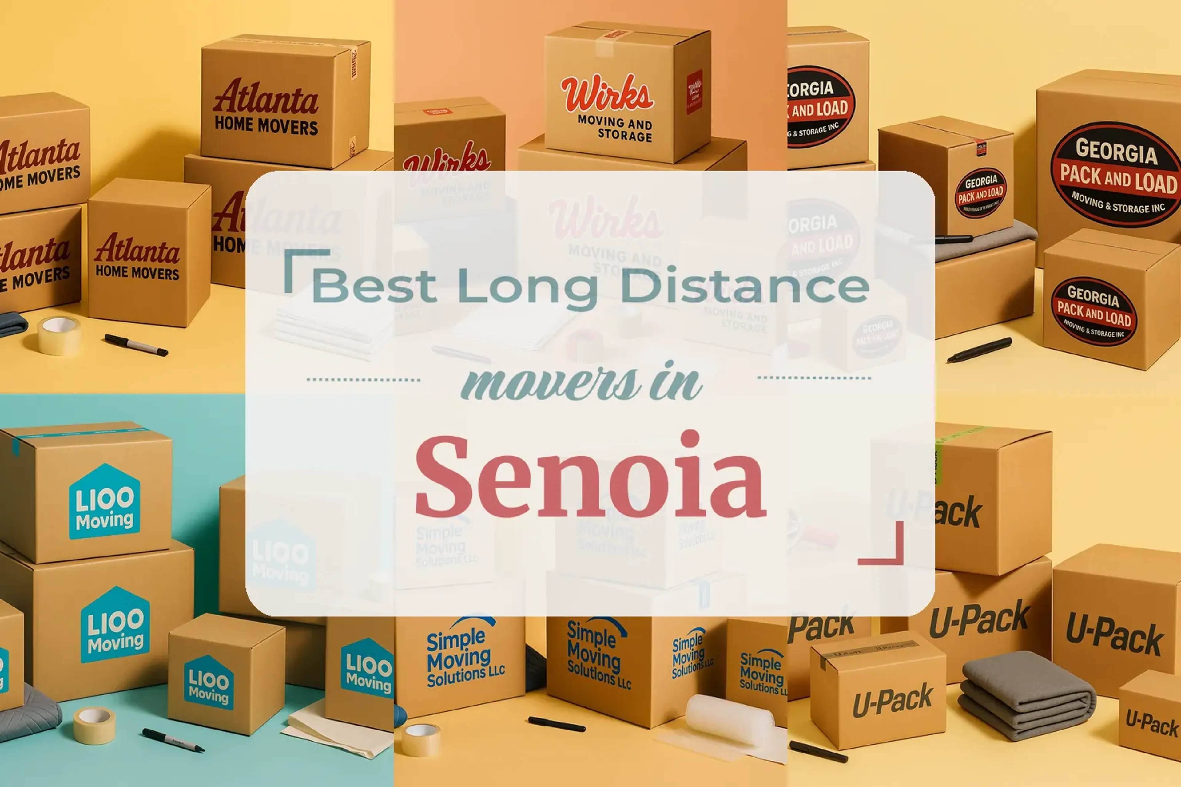 Senoia, GA featured image