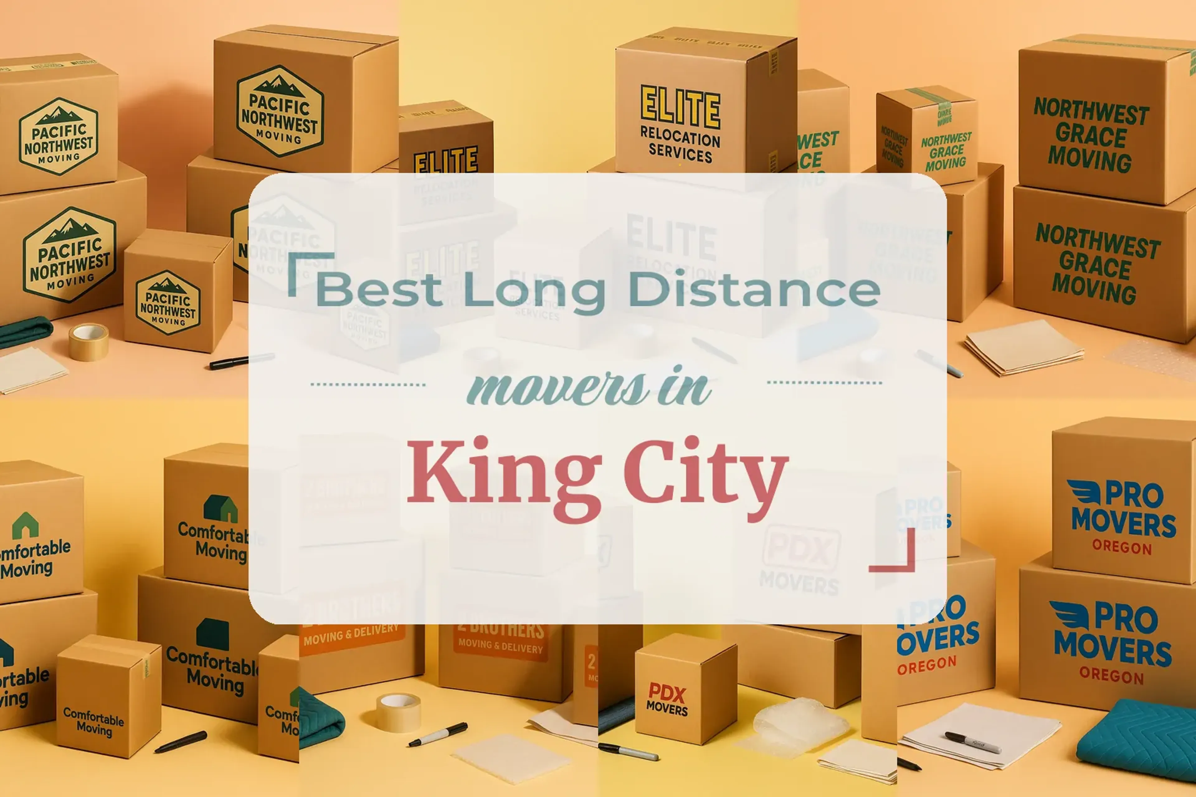 King City, OR background image
